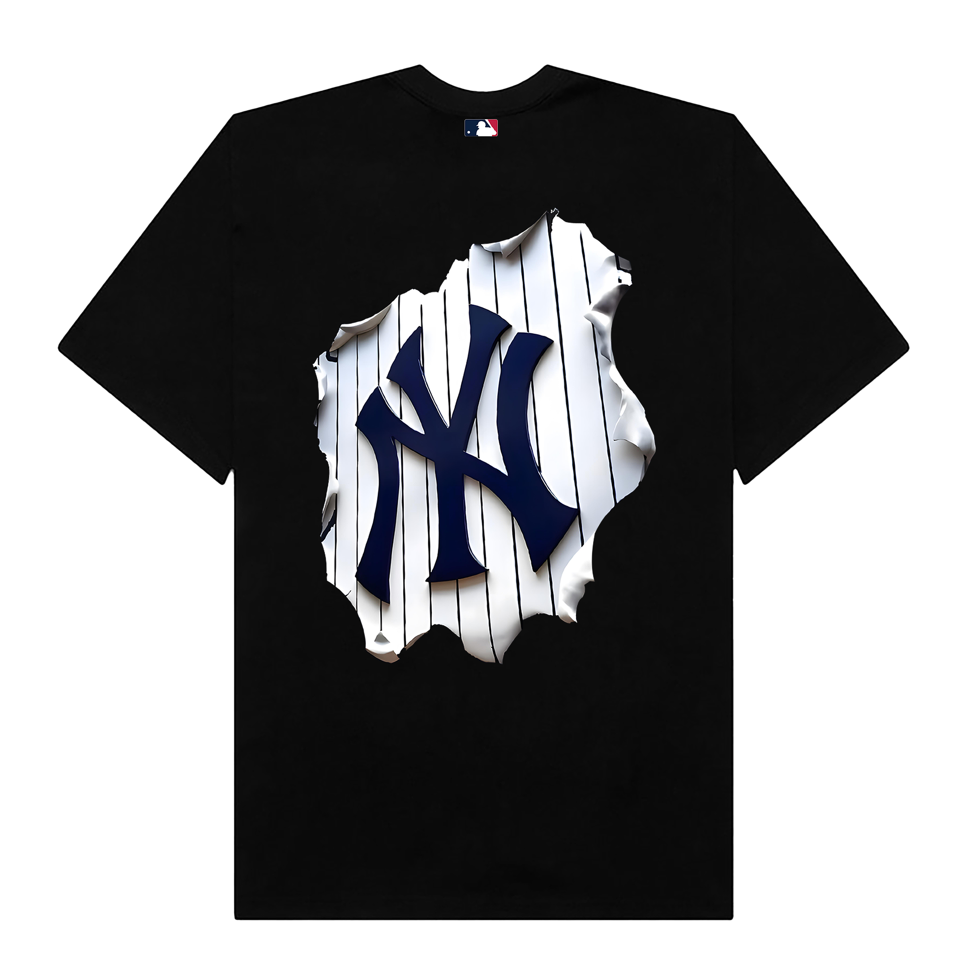 MLB New York Team MLB New York Basic Logo T-Shirt