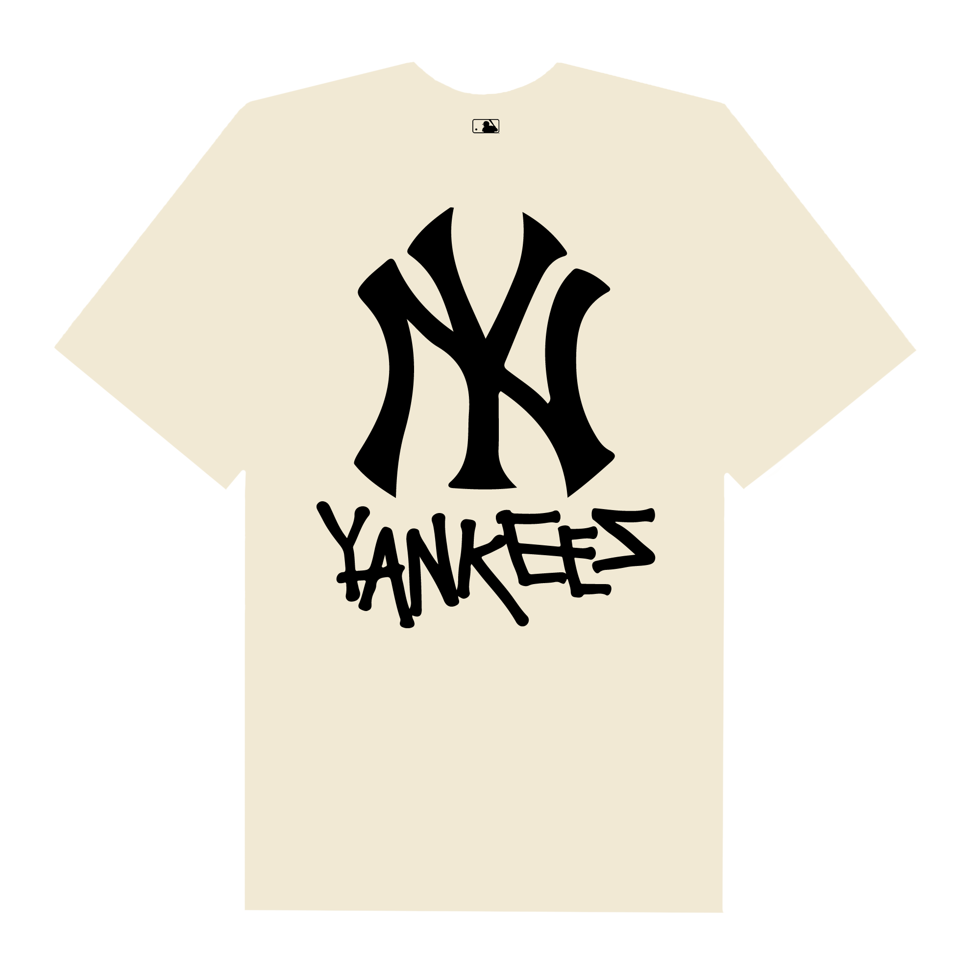 MLB New York Yankees Logo T-Shirt