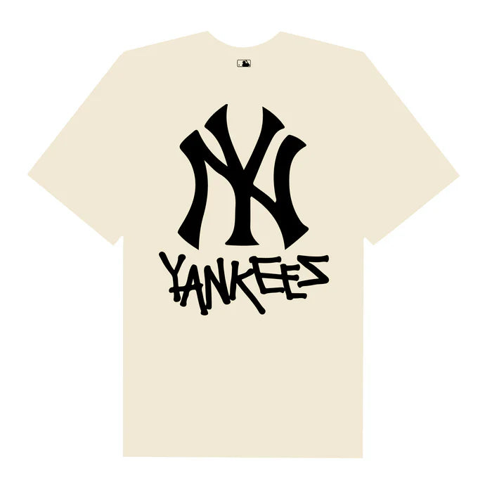 Flash Sale MLB New York Yankees Logo T-Shirt