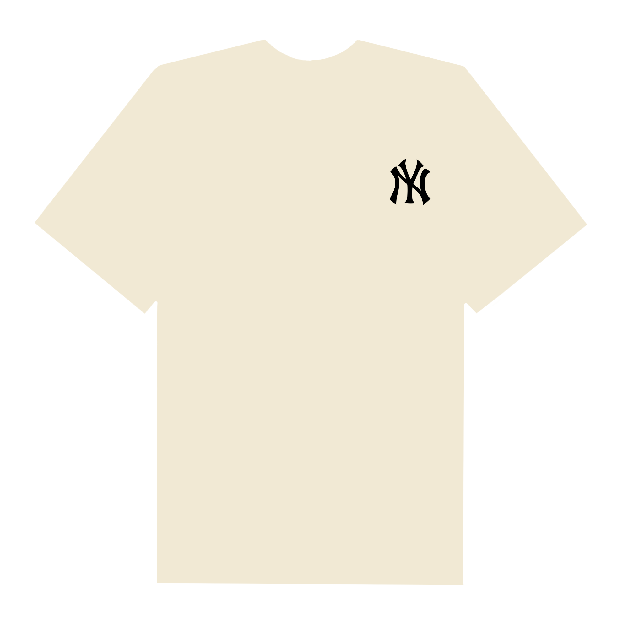 MLB New York Yankees Logo T-Shirt