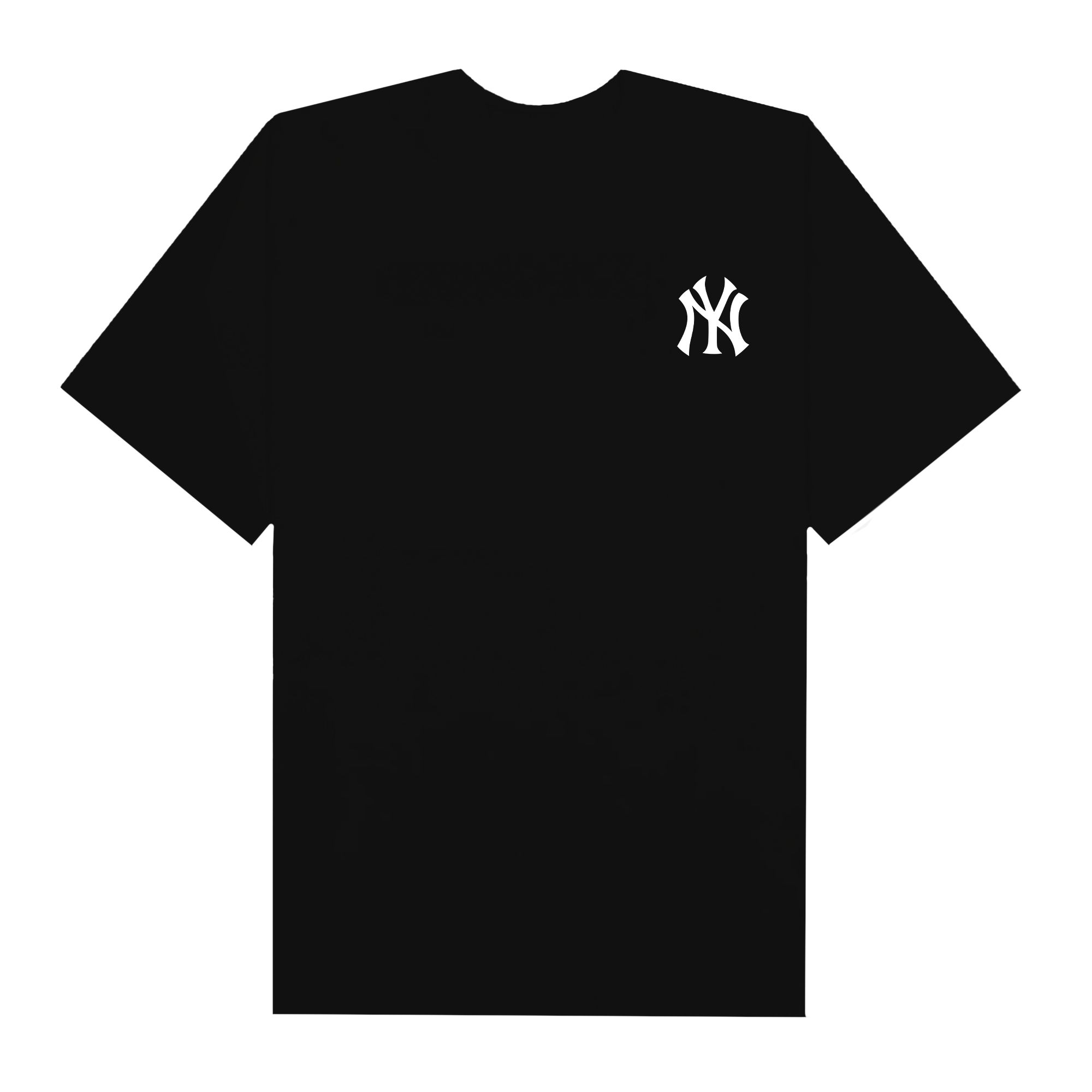 MLB New York Yankees Logo T-Shirt