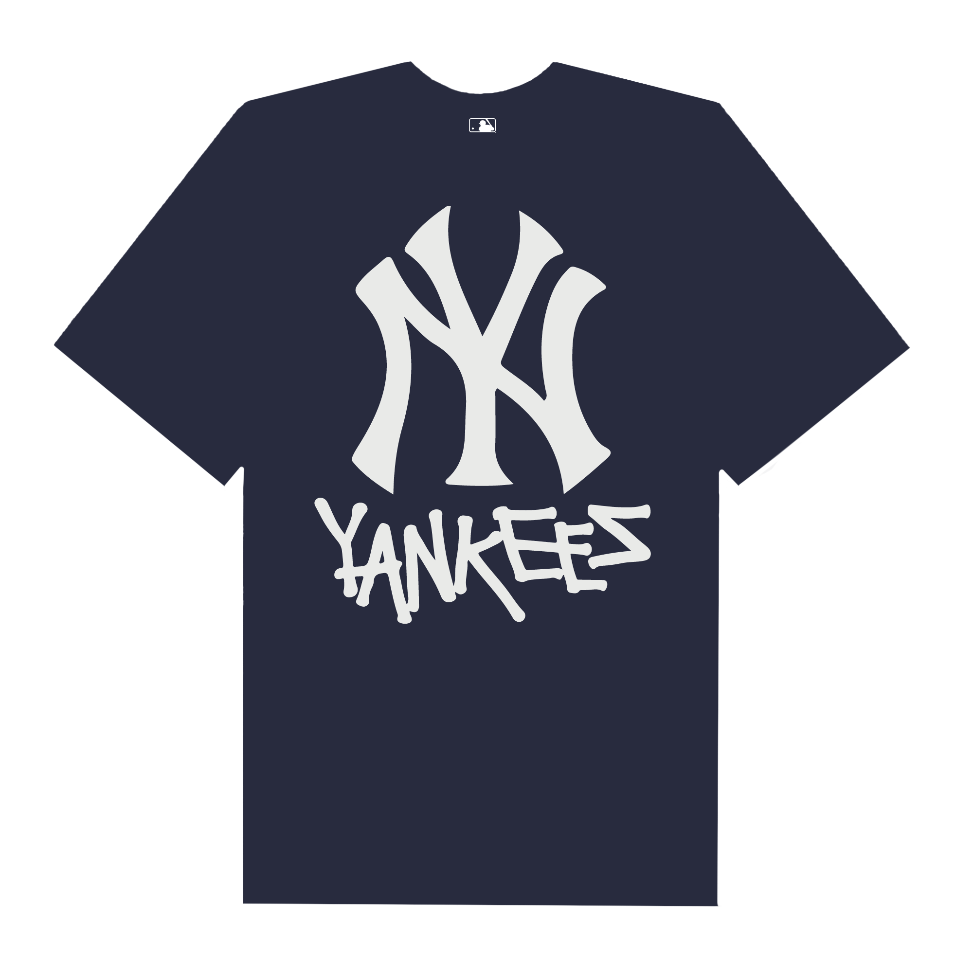 MLB New York Yankees Logo T-Shirt