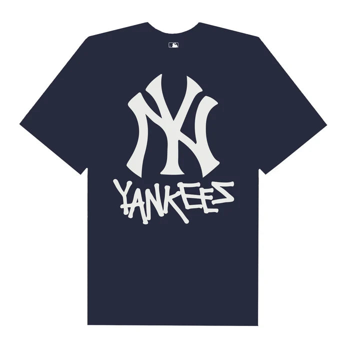 Flash Sale MLB New York Yankees Logo T-Shirt