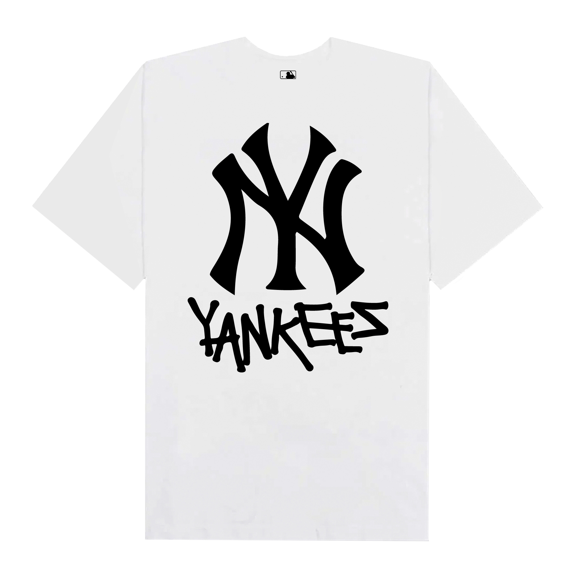 MLB New York Yankees Logo T-Shirt