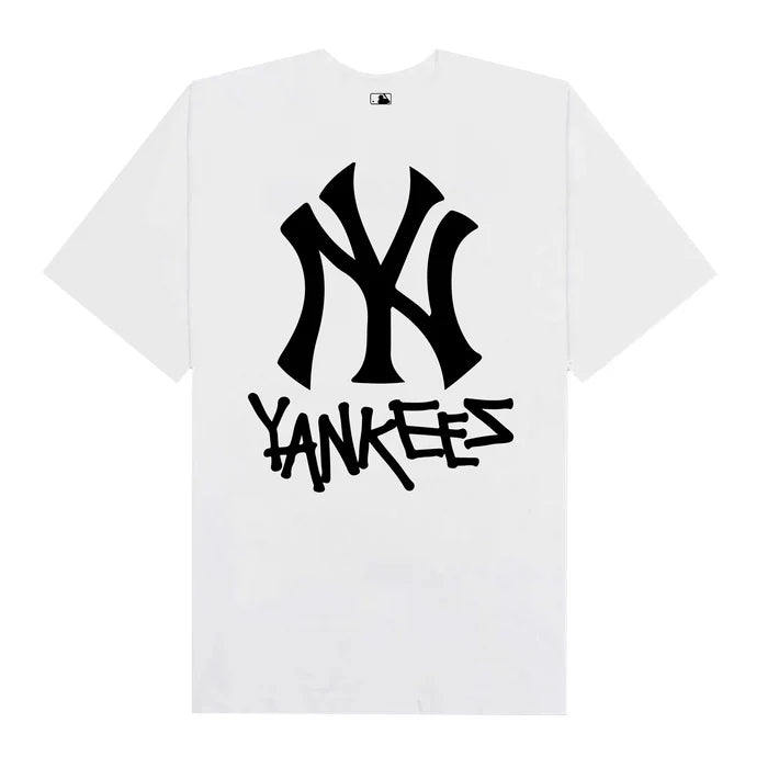 Flash Sale MLB New York Yankees Logo T-Shirt