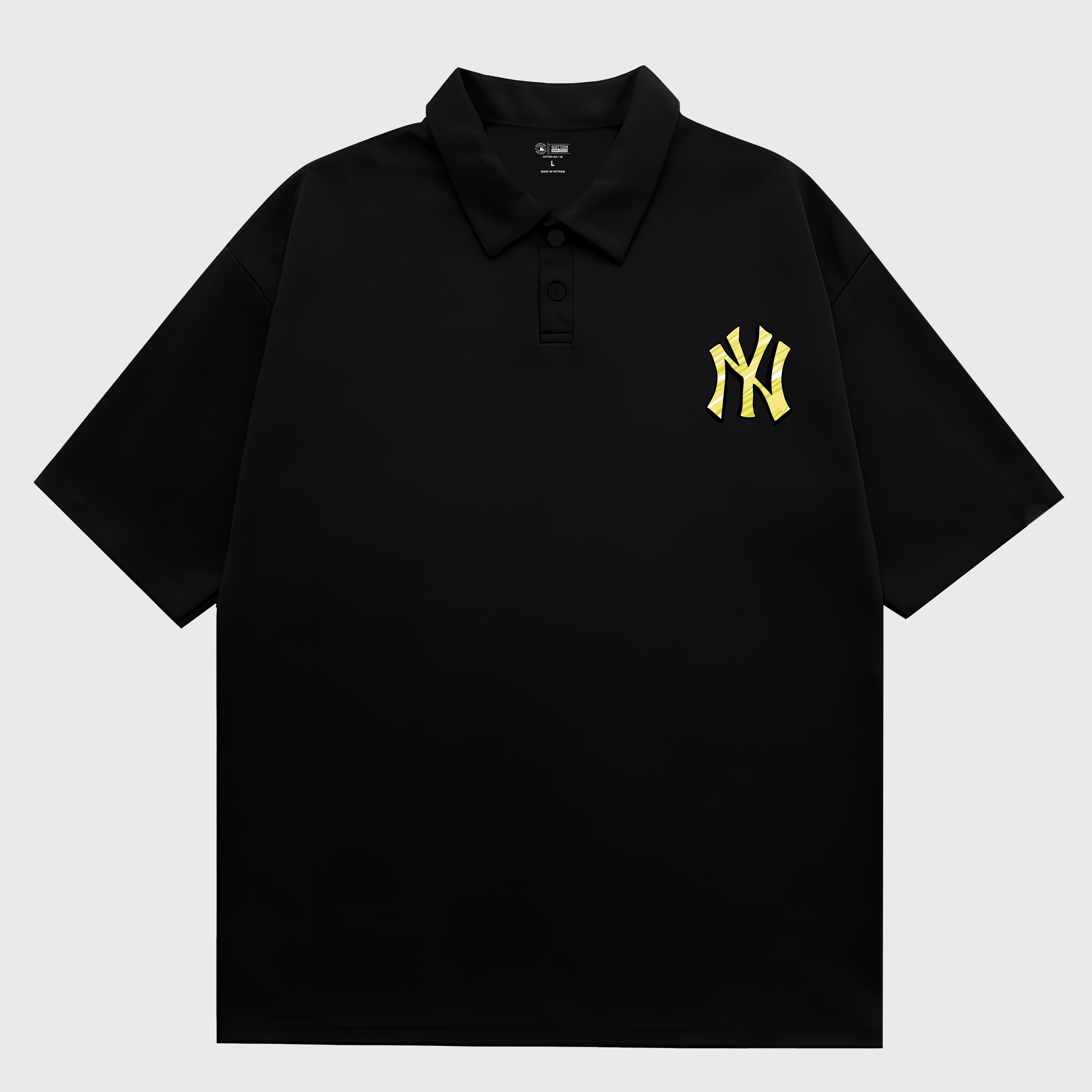 MLB New York Yankees Logo Polo