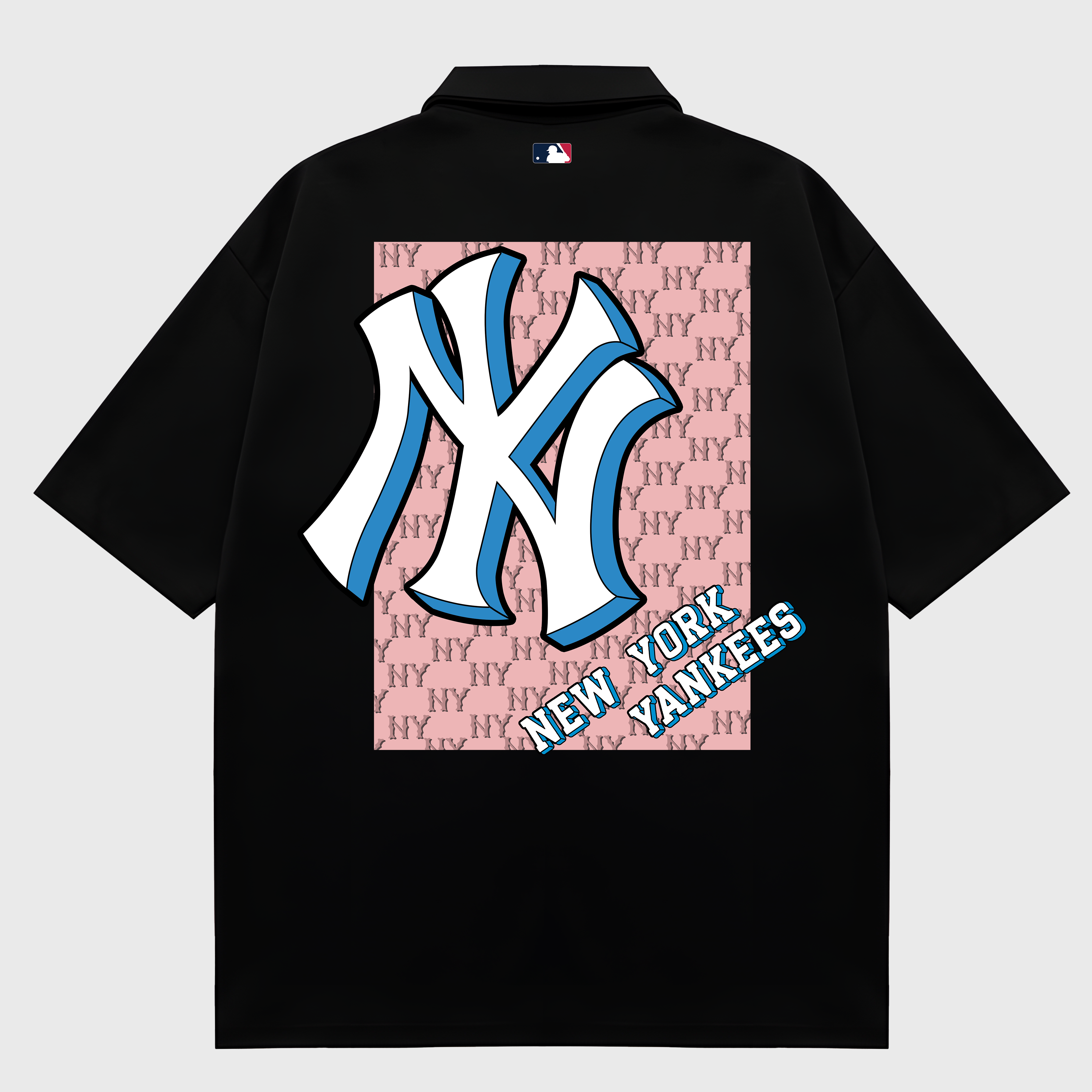 MLB New York Yankees Personality Polo