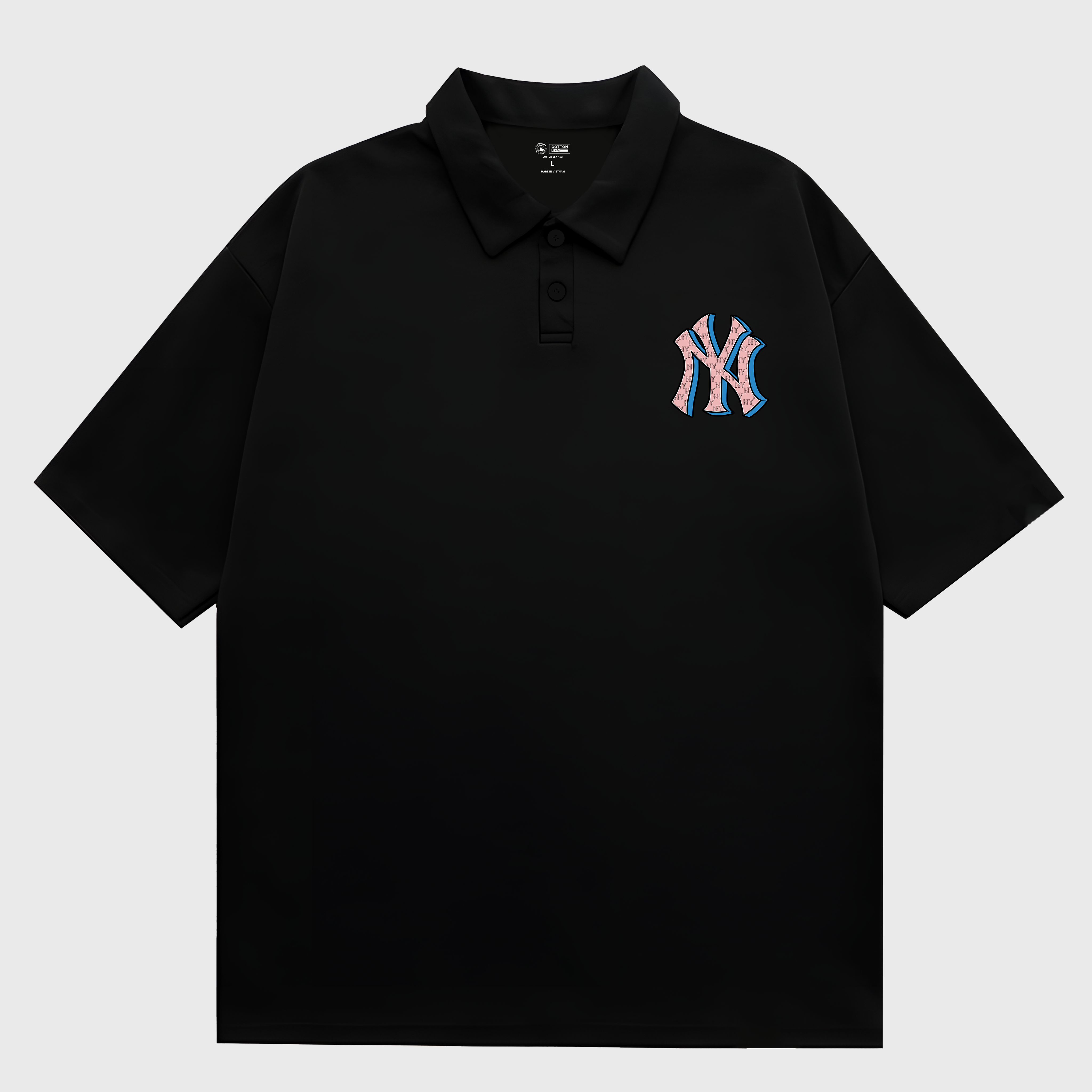 MLB New York Yankees Personality Polo