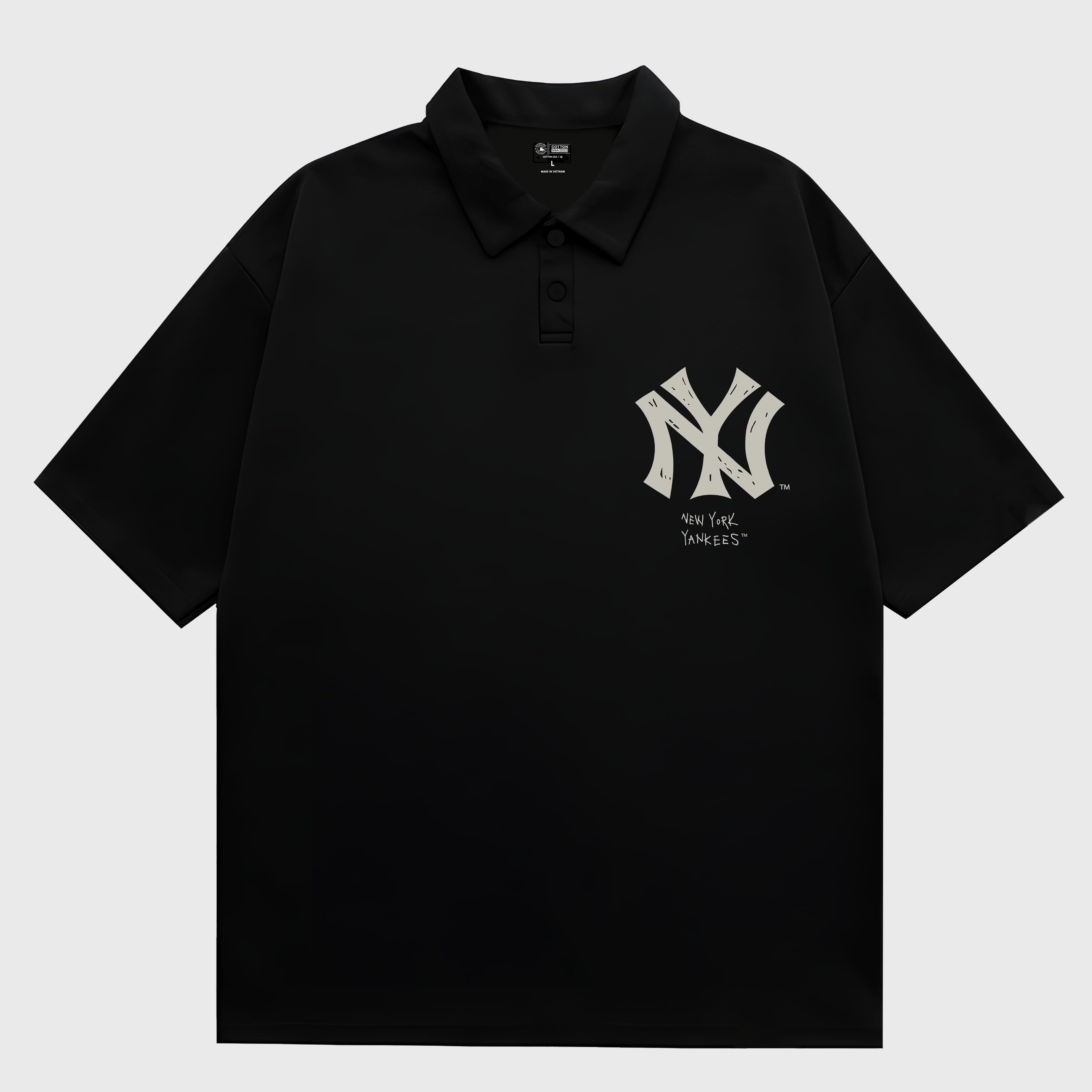 MLB New York Yankees Shutterstock Polo