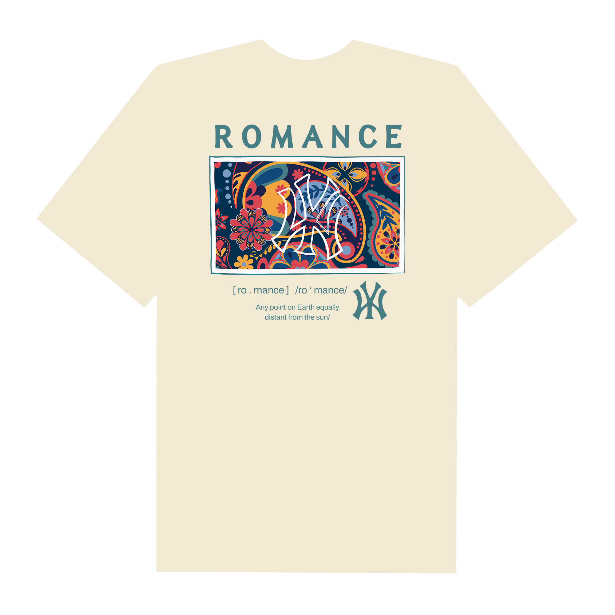 MLB Romance Moment T-Shirt