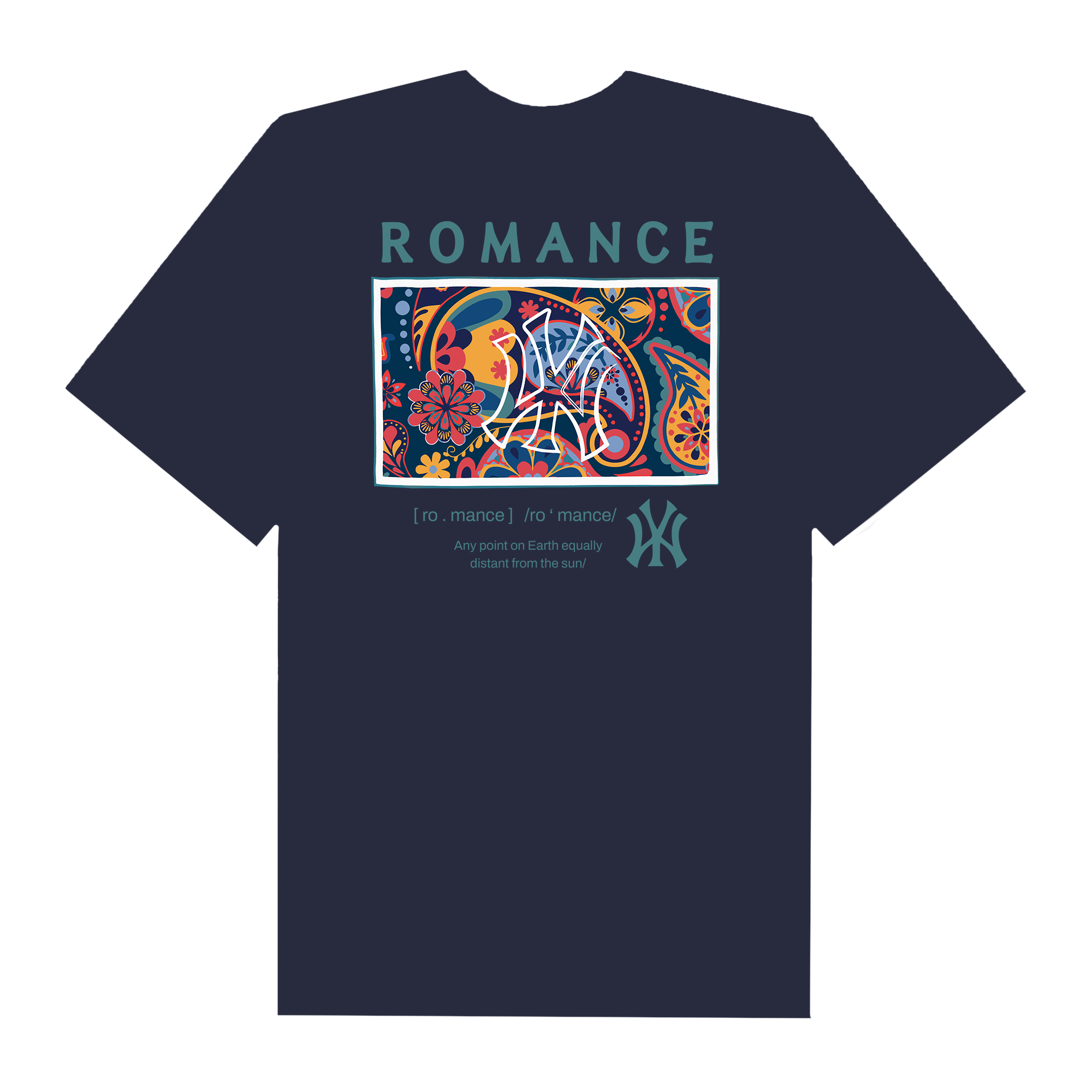 MLB Romance Moment T-Shirt