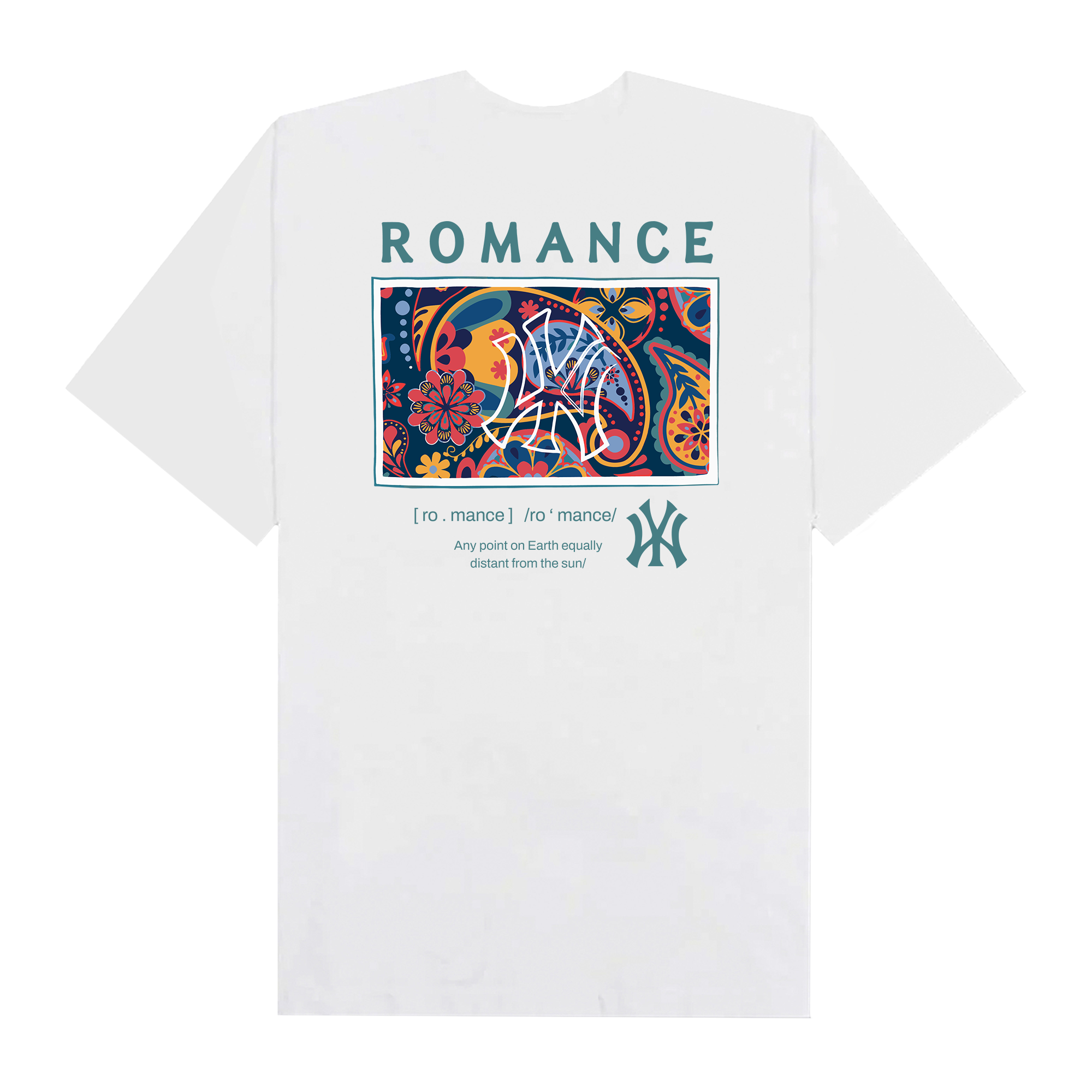 MLB Romance Moment T-Shirt