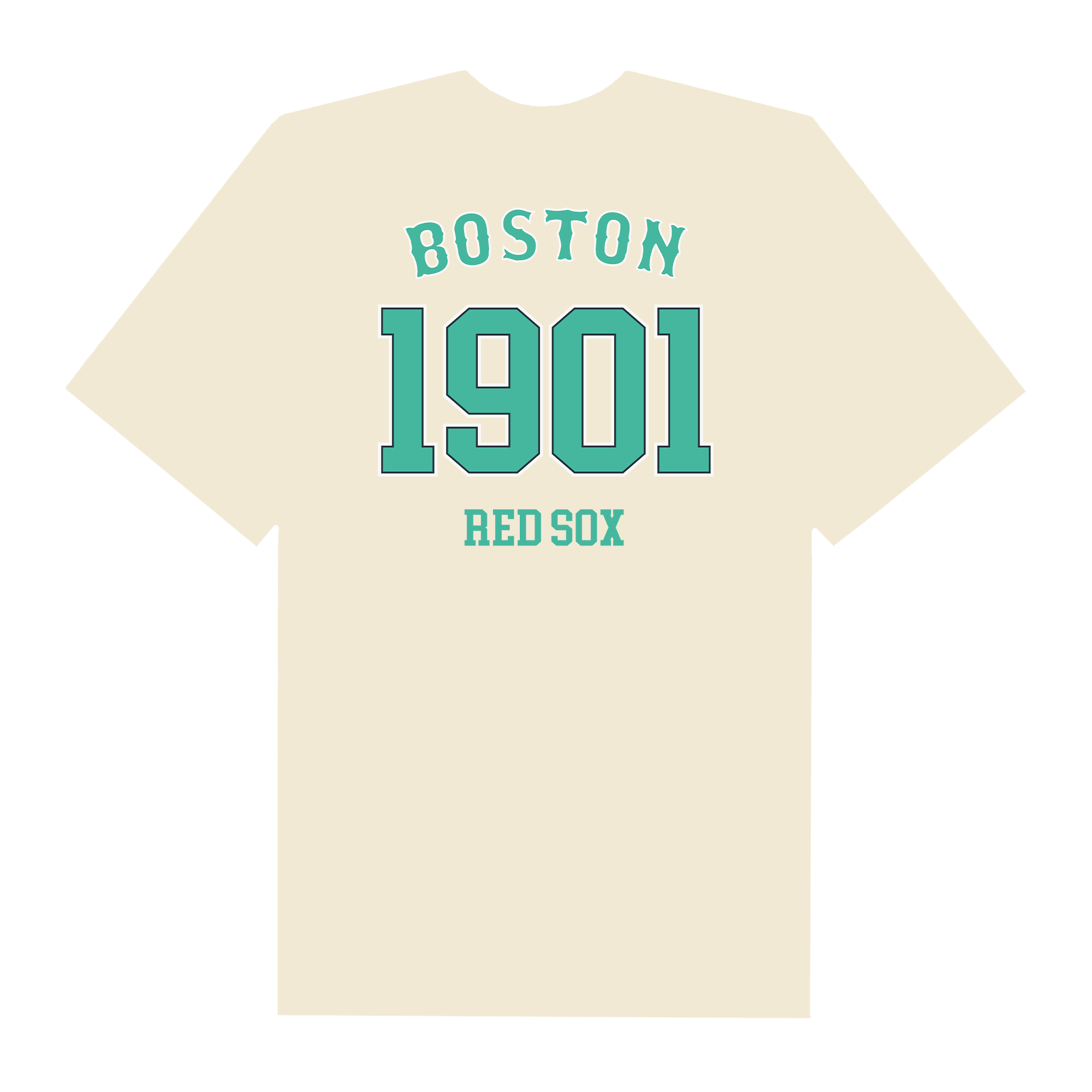 MLB Sleeve Boston T-Shirt