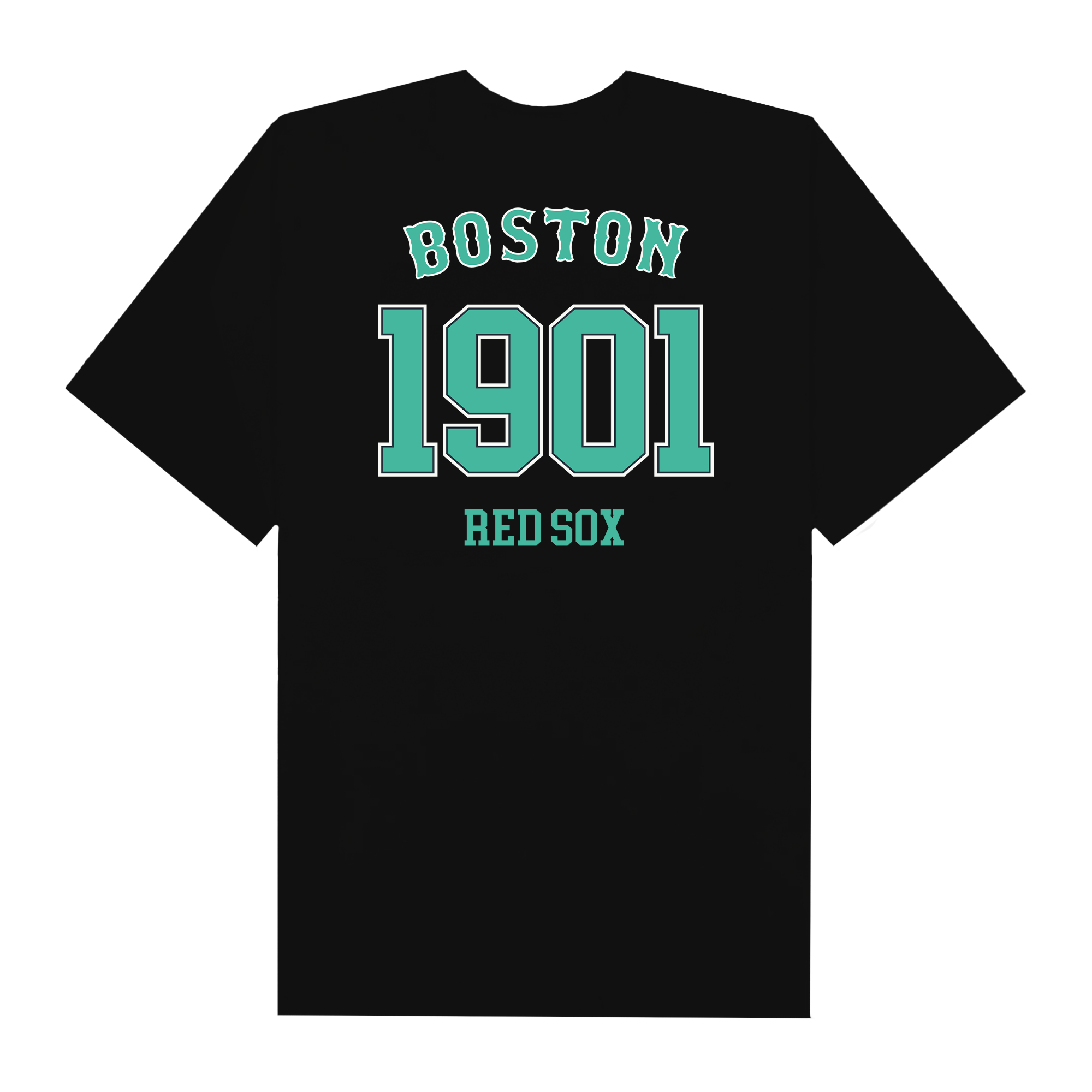 MLB Sleeve Boston T-Shirt