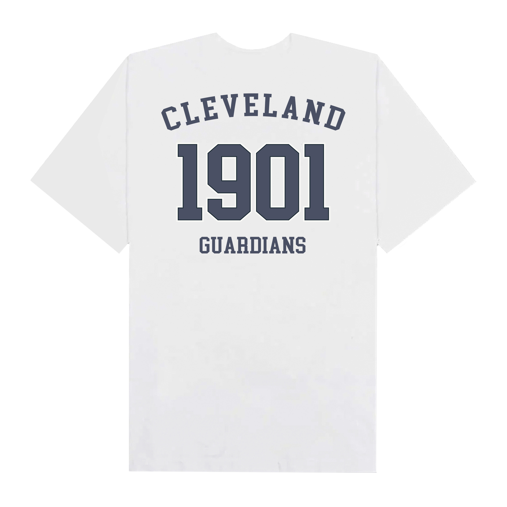 MLB Sleeve Cleveland T-Shirt