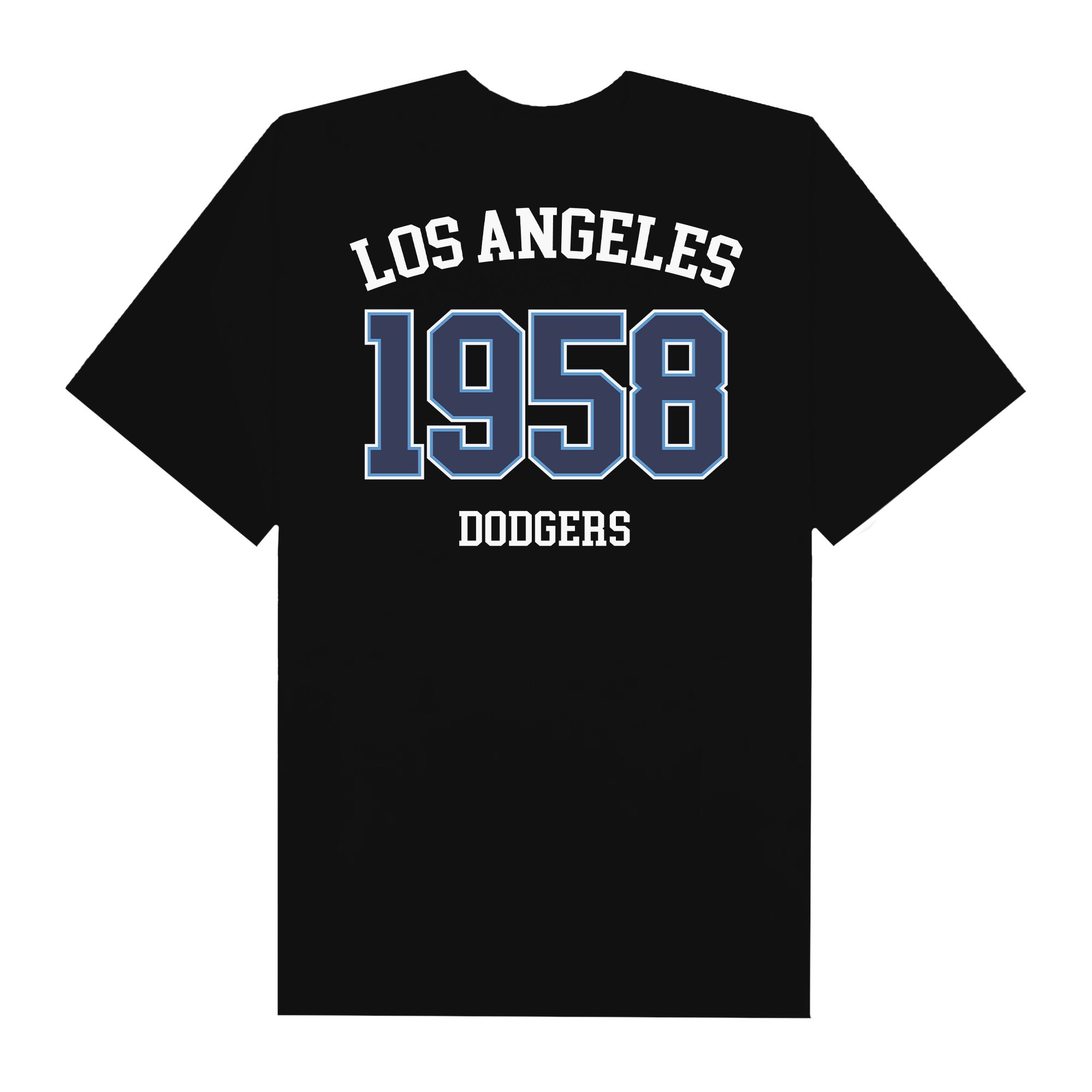 MLB Sleeve Los Angeles T-Shirt