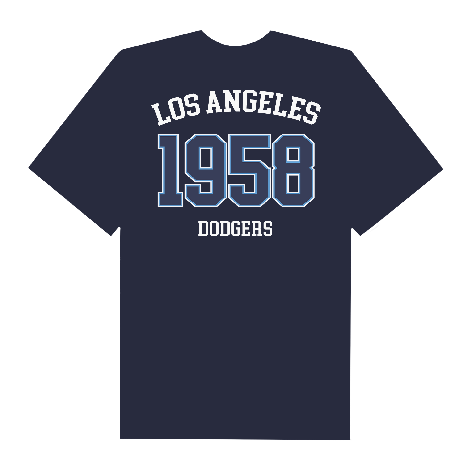 MLB Sleeve Los Angeles T-Shirt