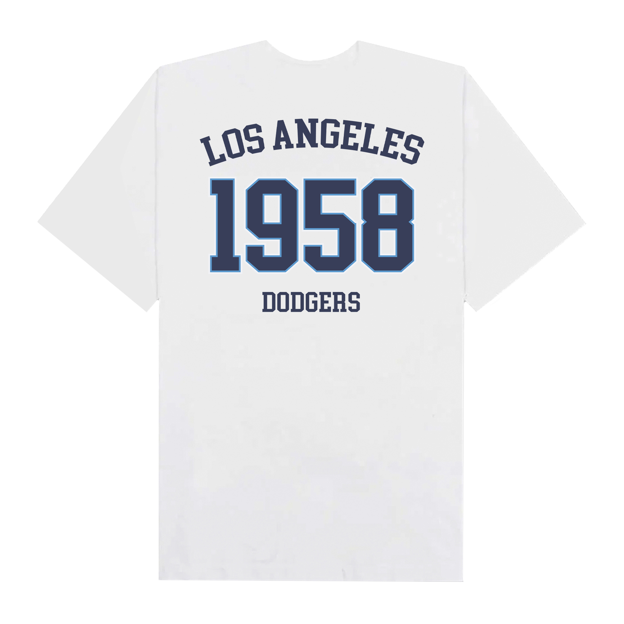 MLB Sleeve Los Angeles T-Shirt