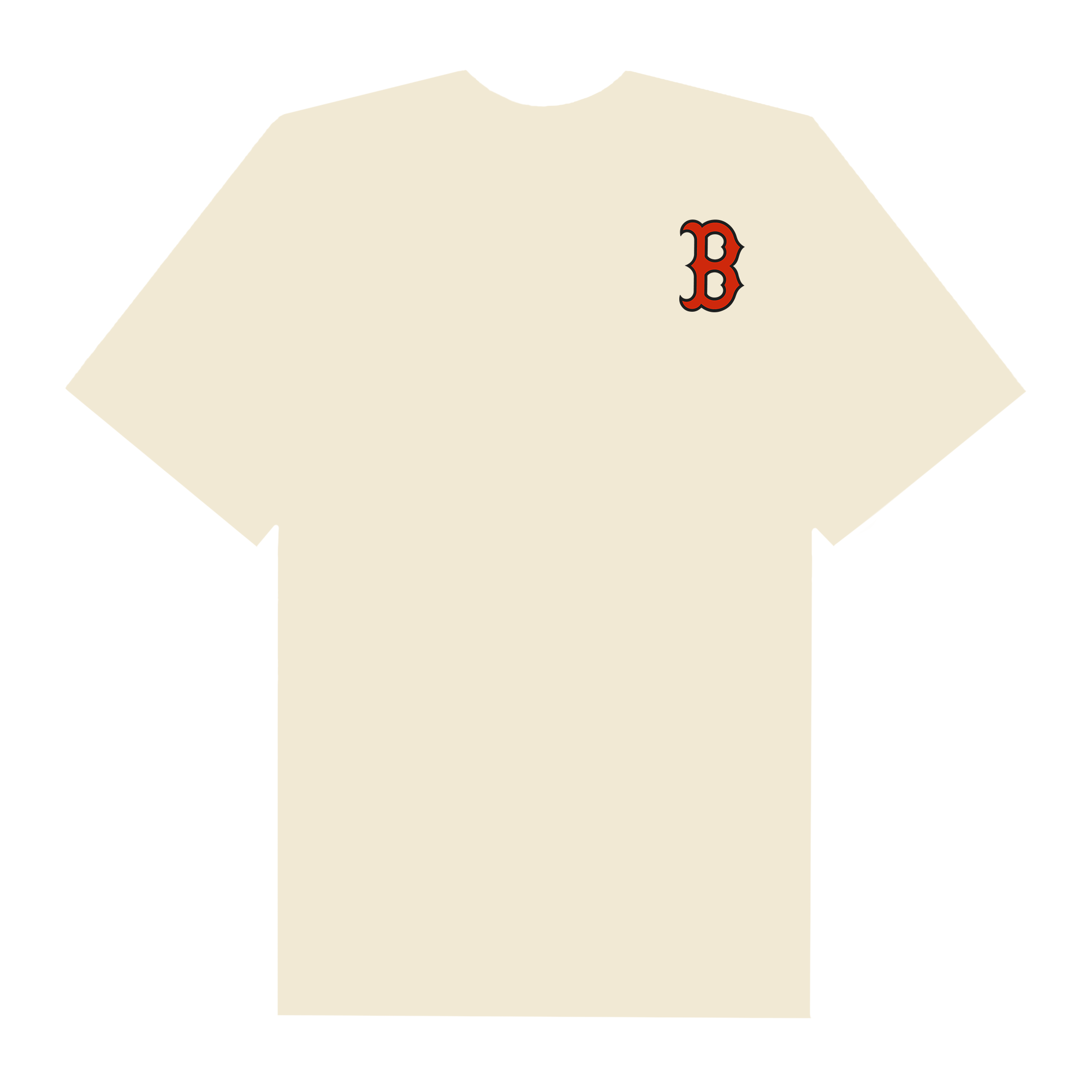 MLB Sportive Boston T-Shirt