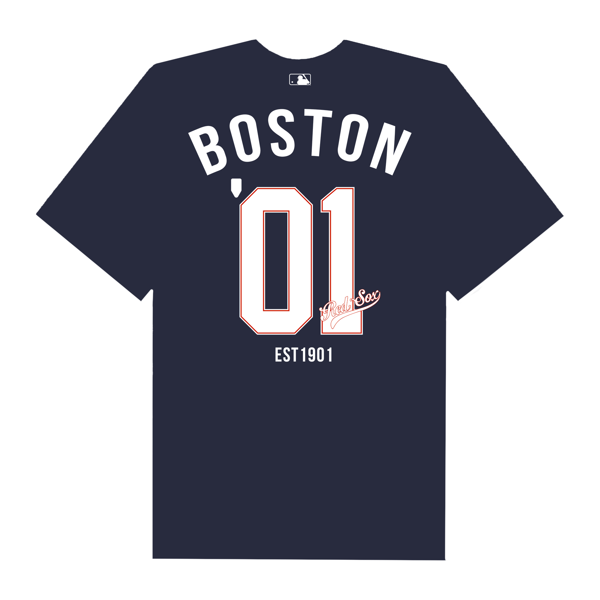 MLB Sportive Boston T-Shirt