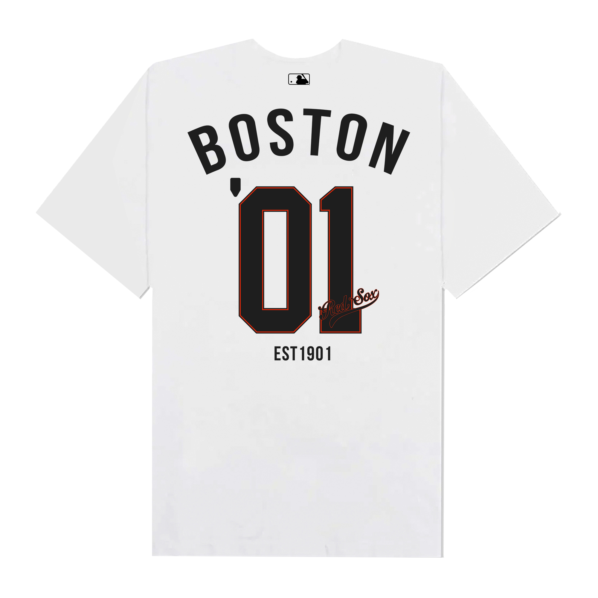 MLB Sportive Boston T-Shirt