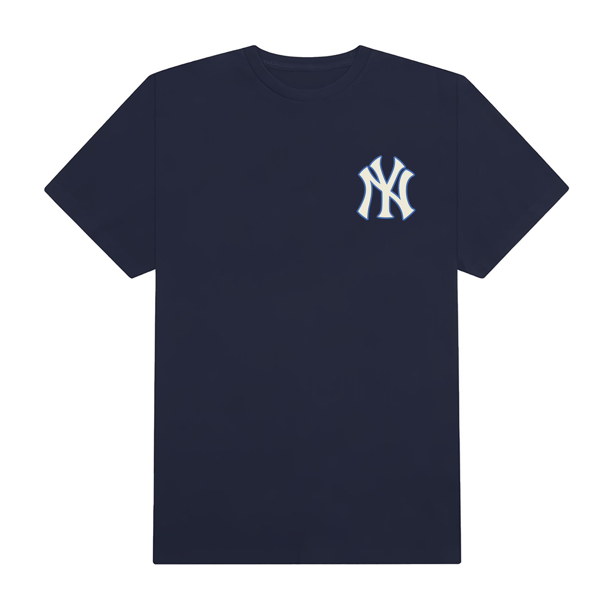 MLB Star Painting New York T-Shirt