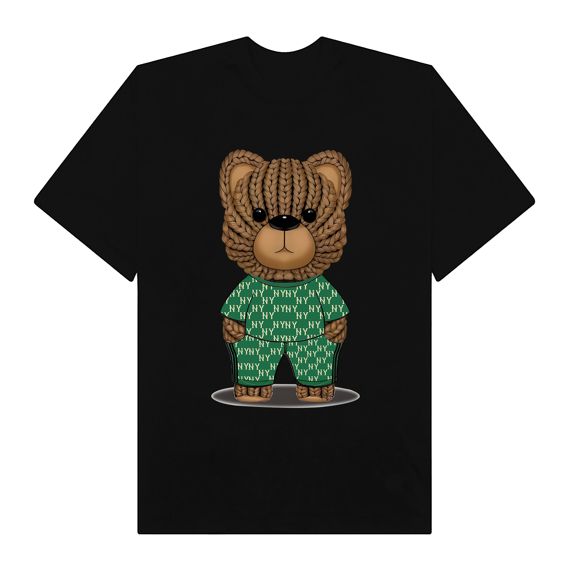 MLB Teddy Green Ny Outfit  T-Shirt