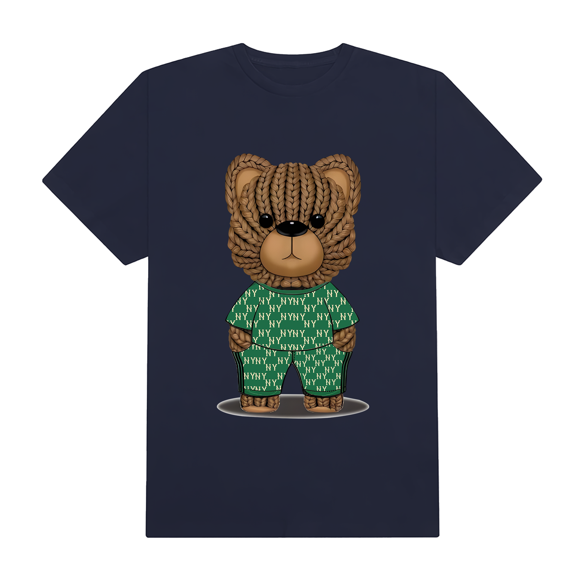 MLB Teddy Green Ny Outfit  T-Shirt