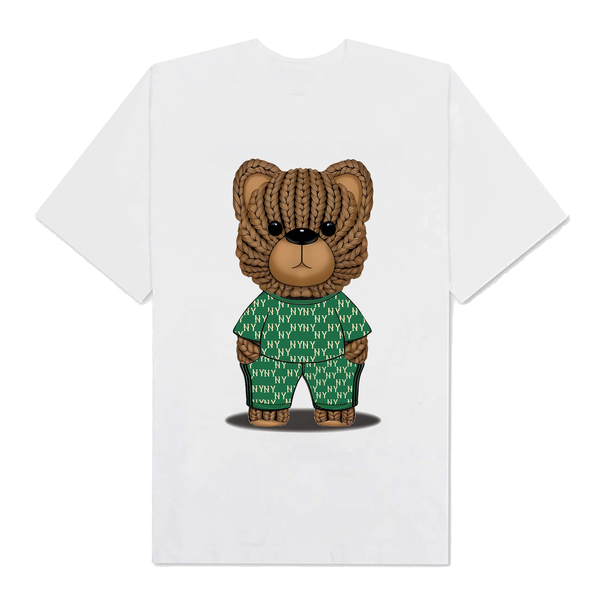 MLB Teddy Green Ny Outfit  T-Shirt