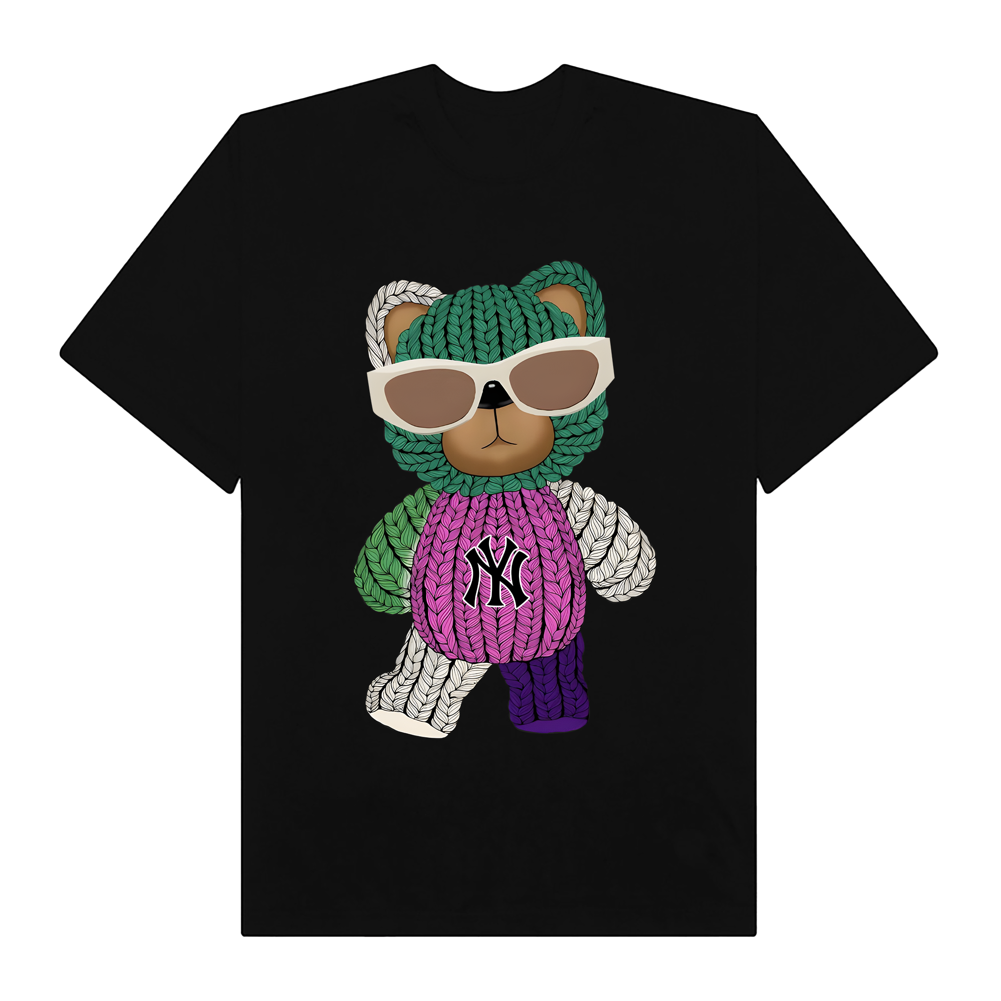 MLB Teddy Fashion T-Shirt