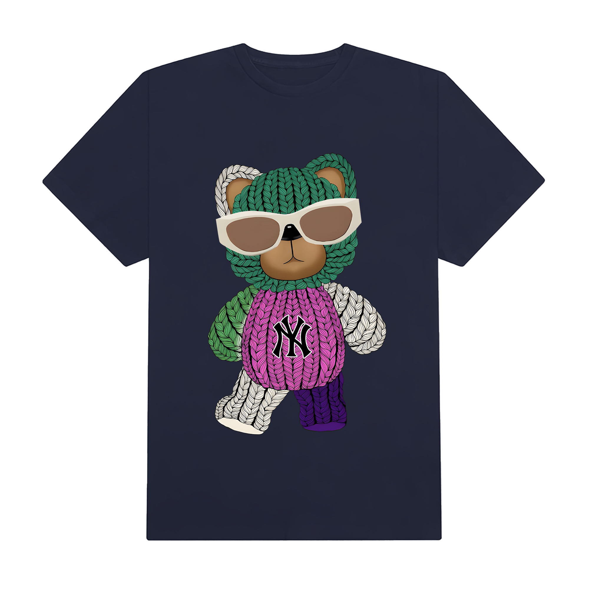 MLB Teddy Fashion T-Shirt