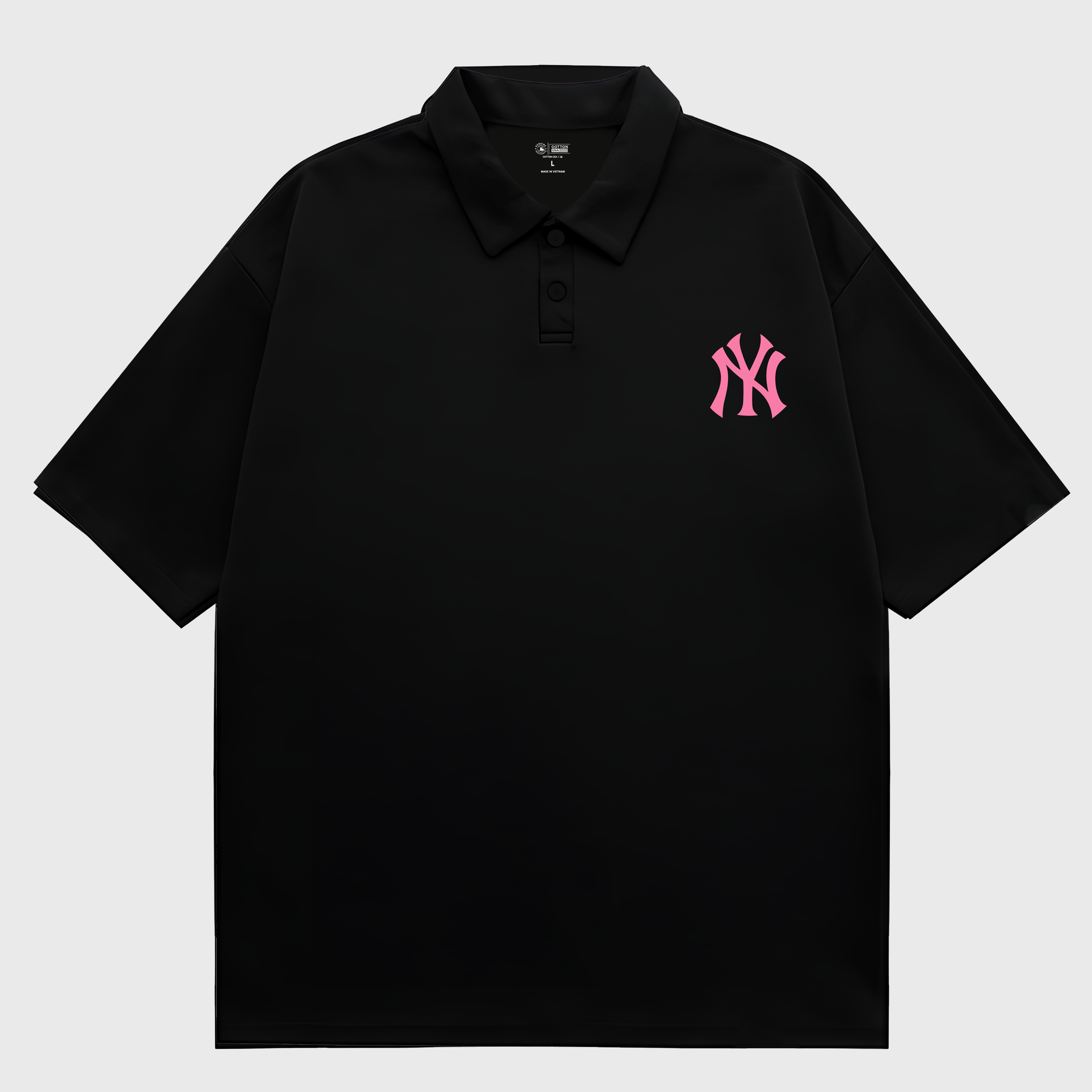 MLB The Powerpuff Girls Polo