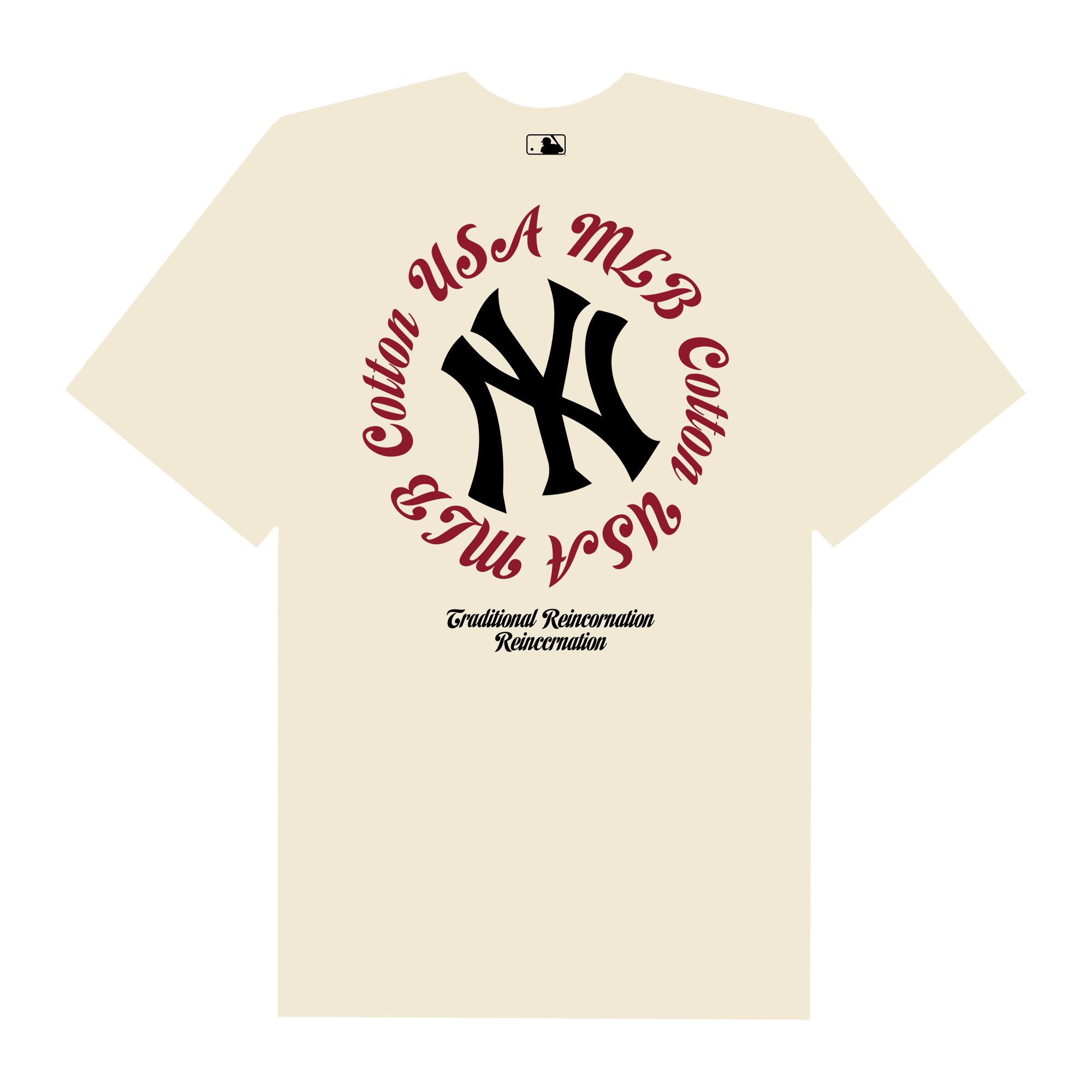 MLB Traditional Reincornation T-Shirt