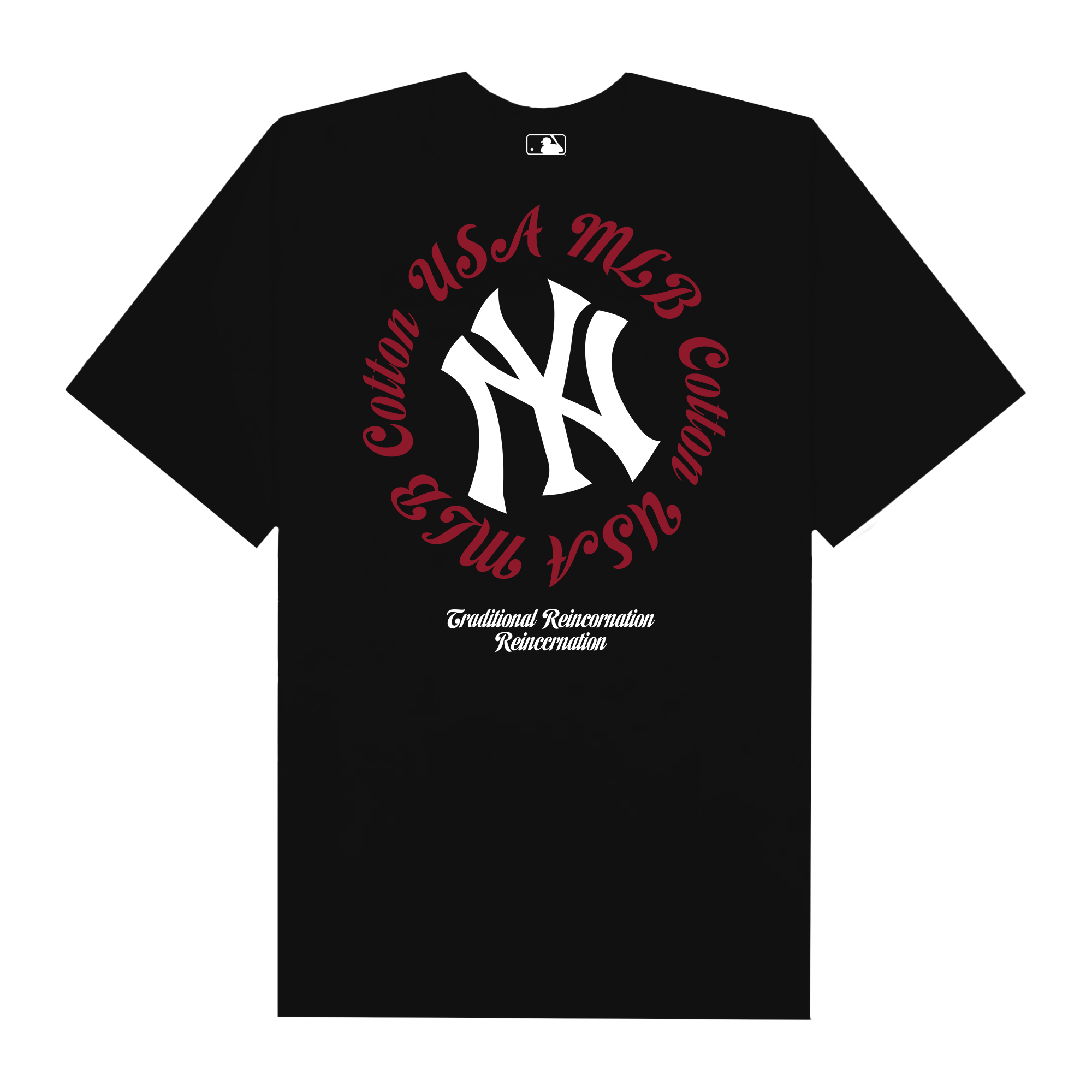 MLB Traditional Reincornation T-Shirt