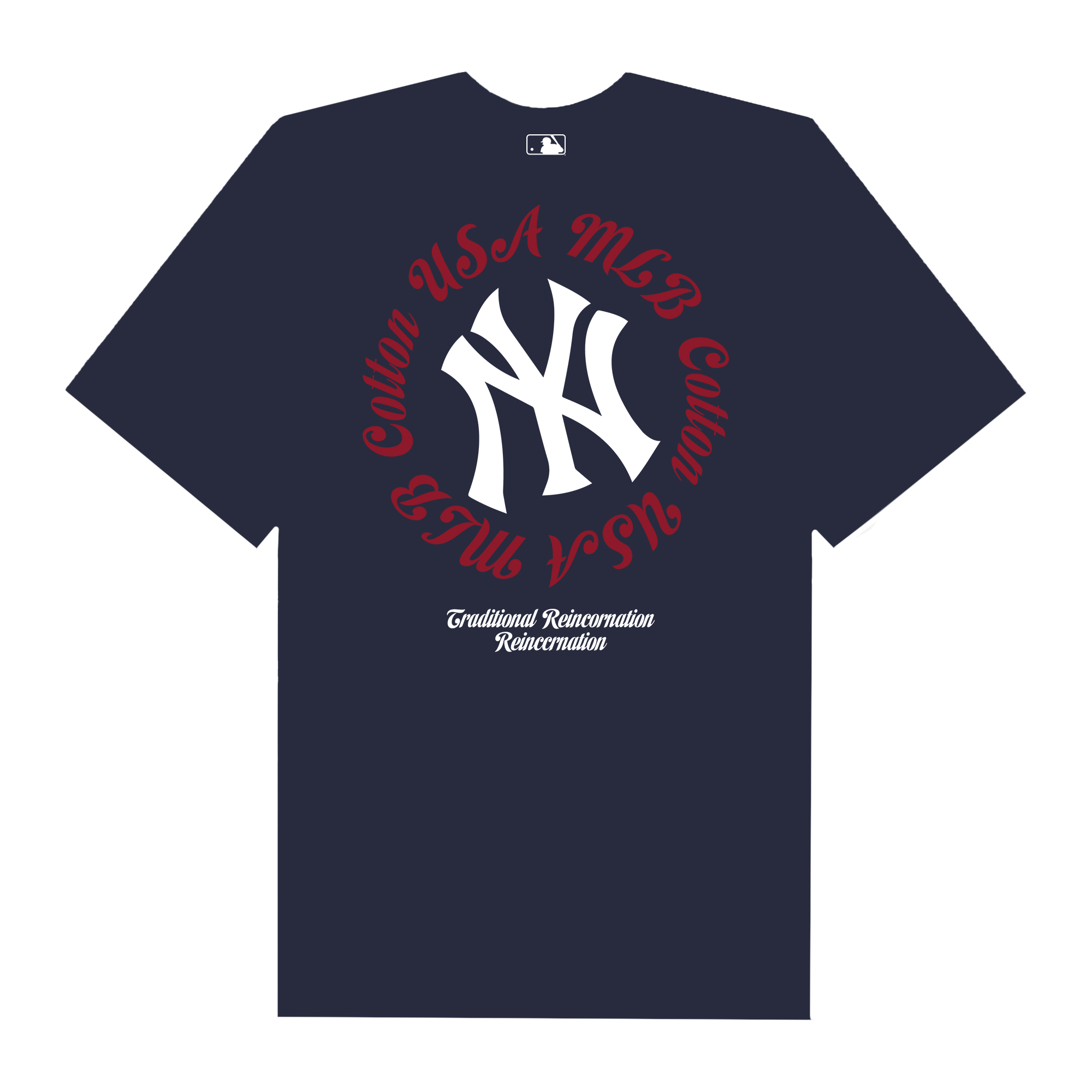 MLB Traditional Reincornation T-Shirt