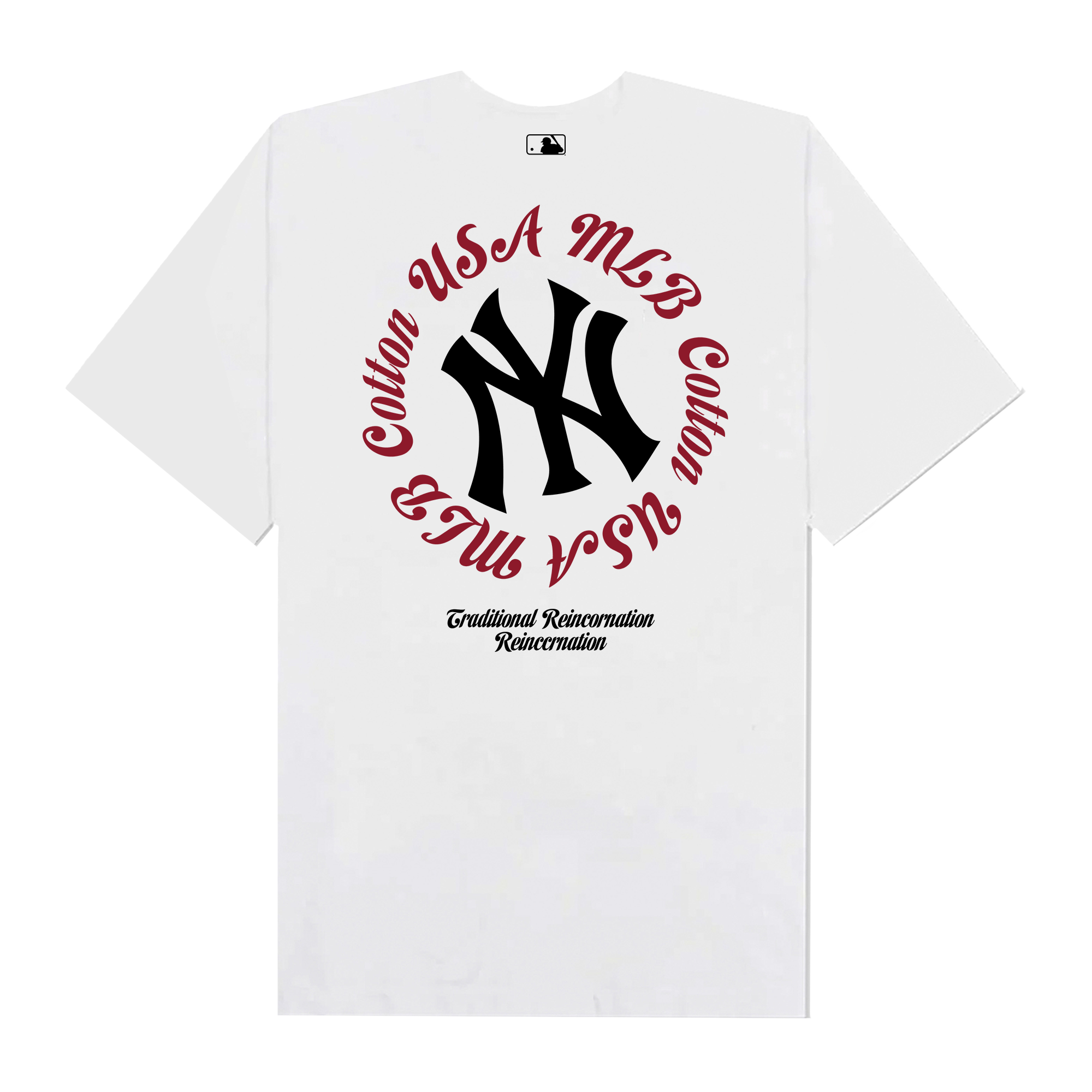 MLB Traditional Reincornation T-Shirt