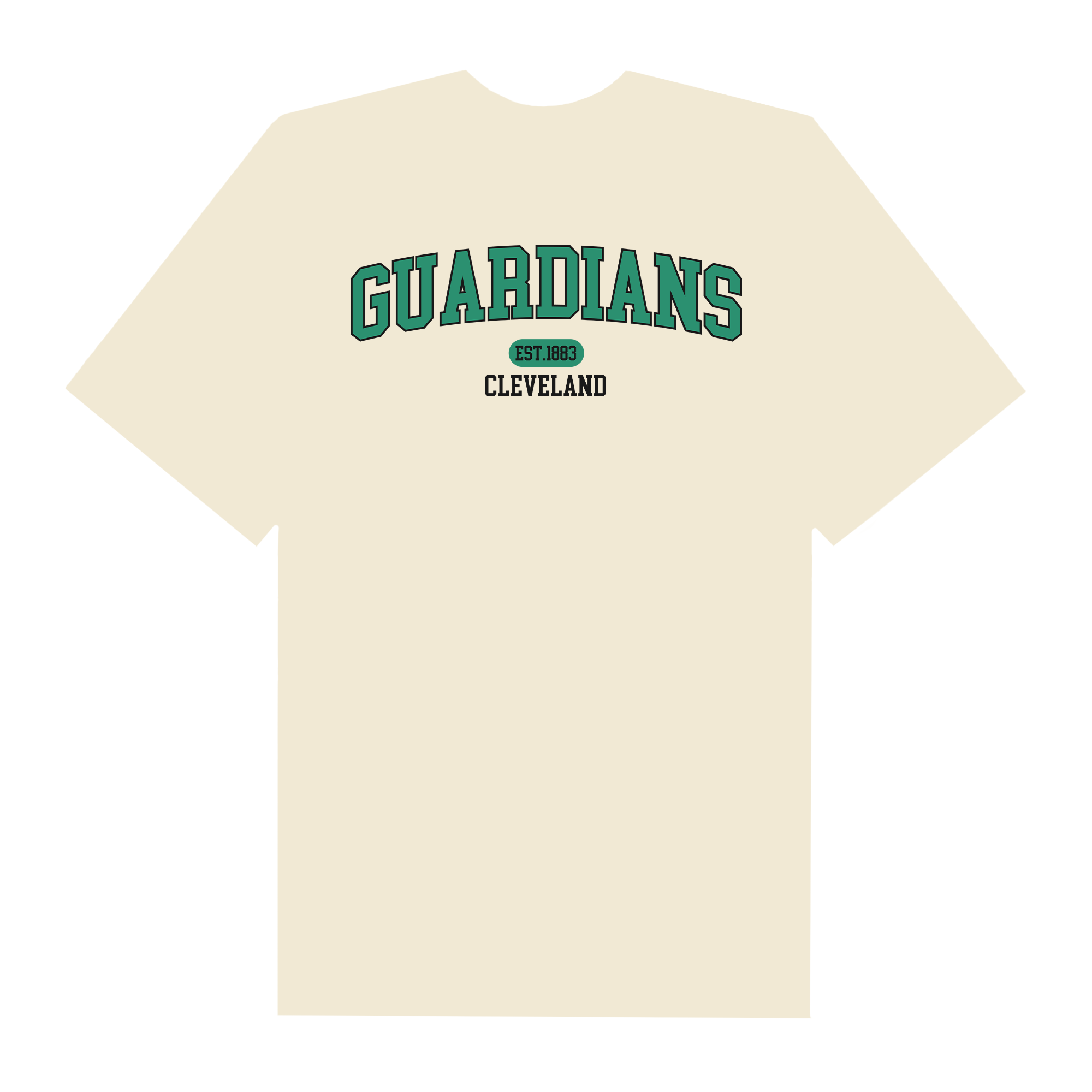 MLB Varsity Guardians T-Shirt