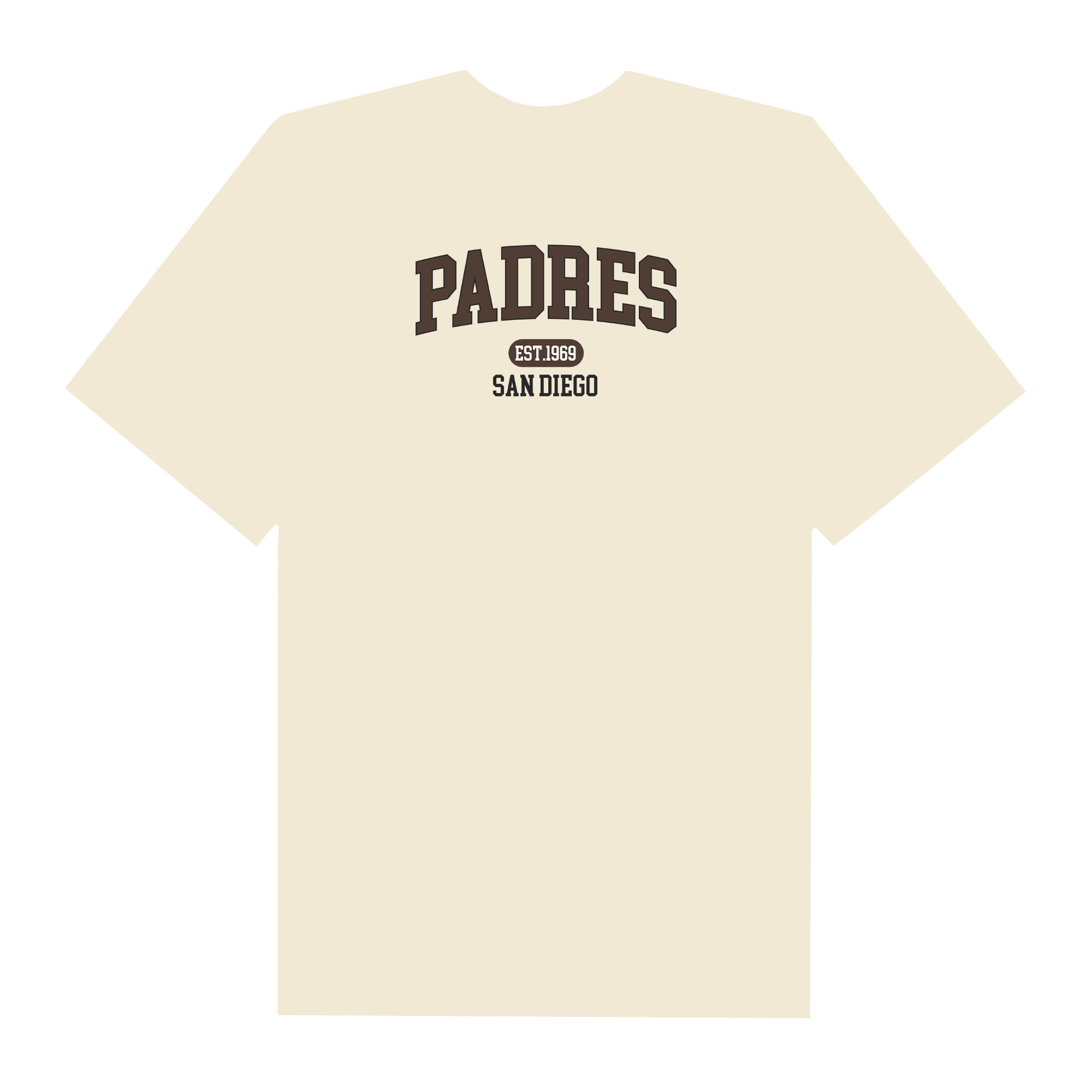 MLB Varsity Padres T-Shirt