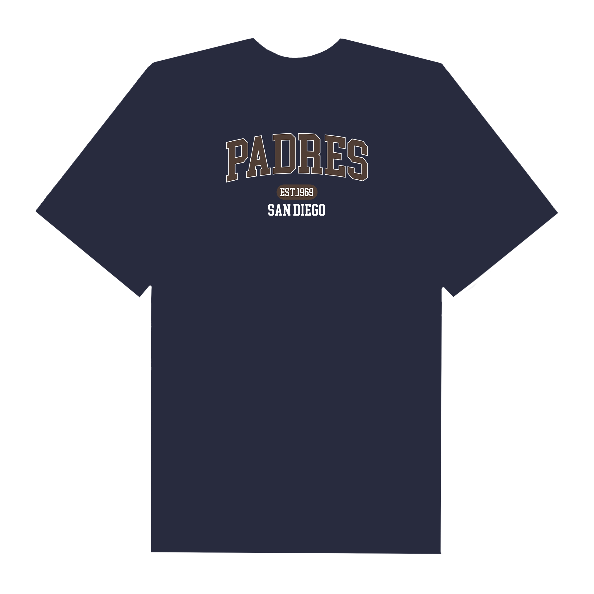 MLB Varsity Padres T-Shirt