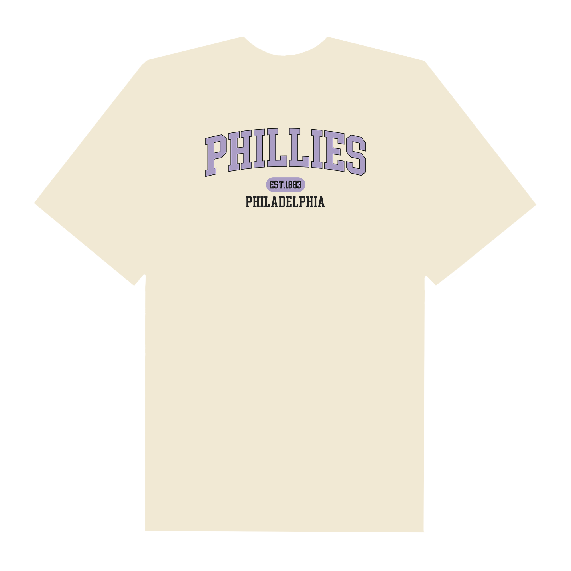 MLB Varsity Phillies T-Shirt