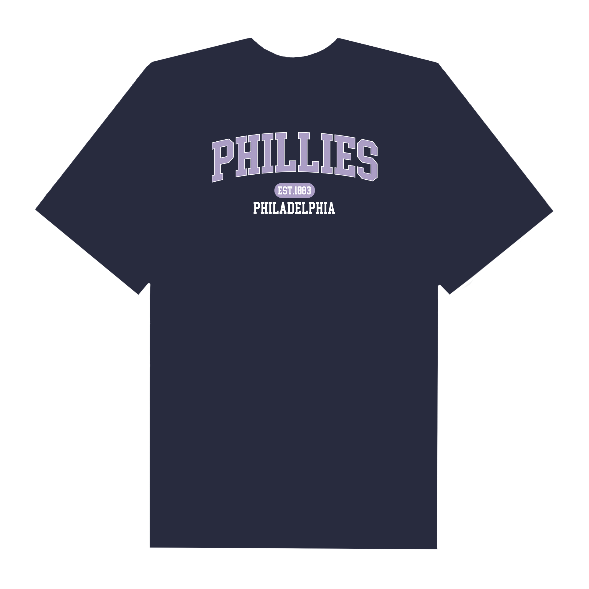 MLB Varsity Phillies T-Shirt