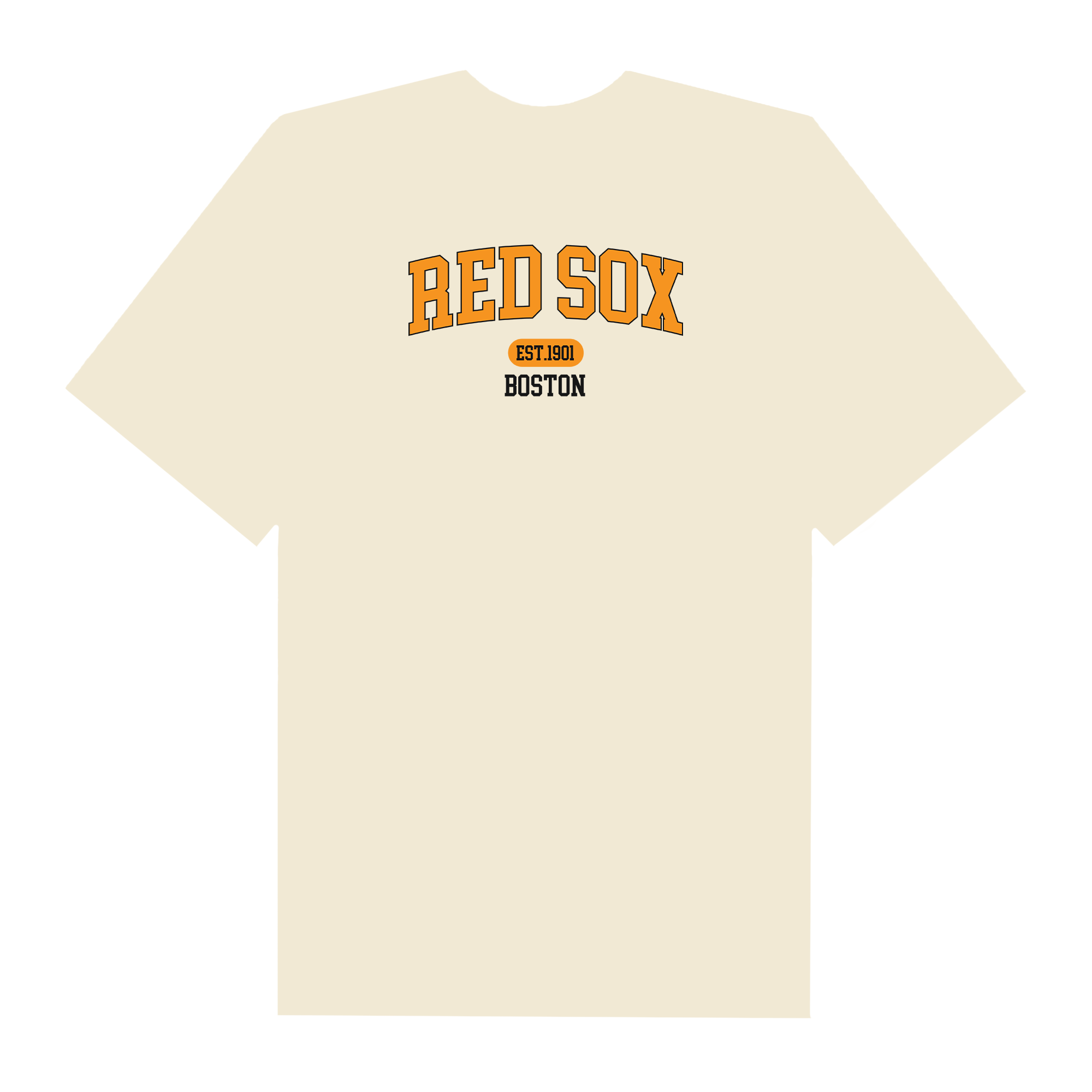 MLB Varsity Red Sox T-Shirt