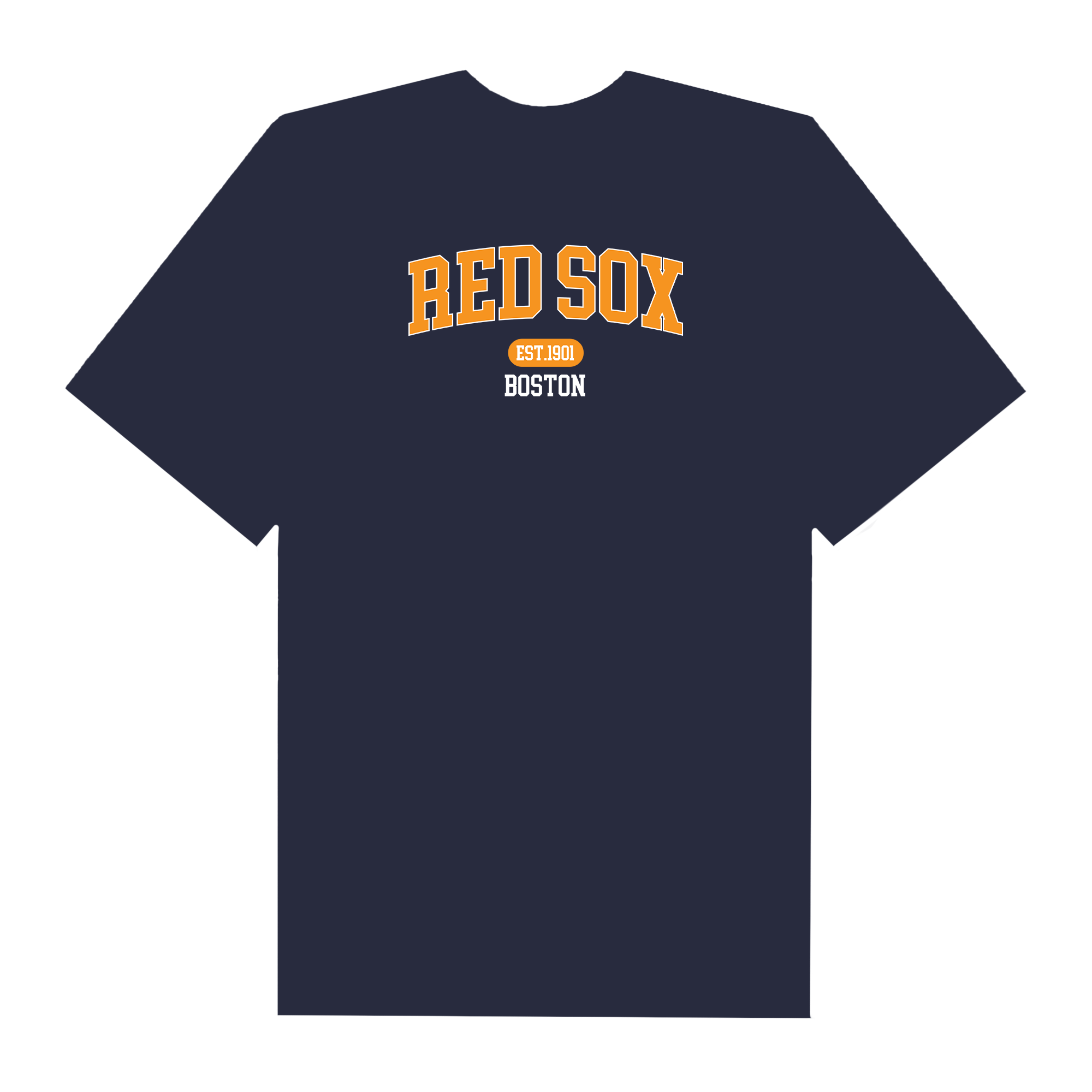 MLB Varsity Red Sox T-Shirt