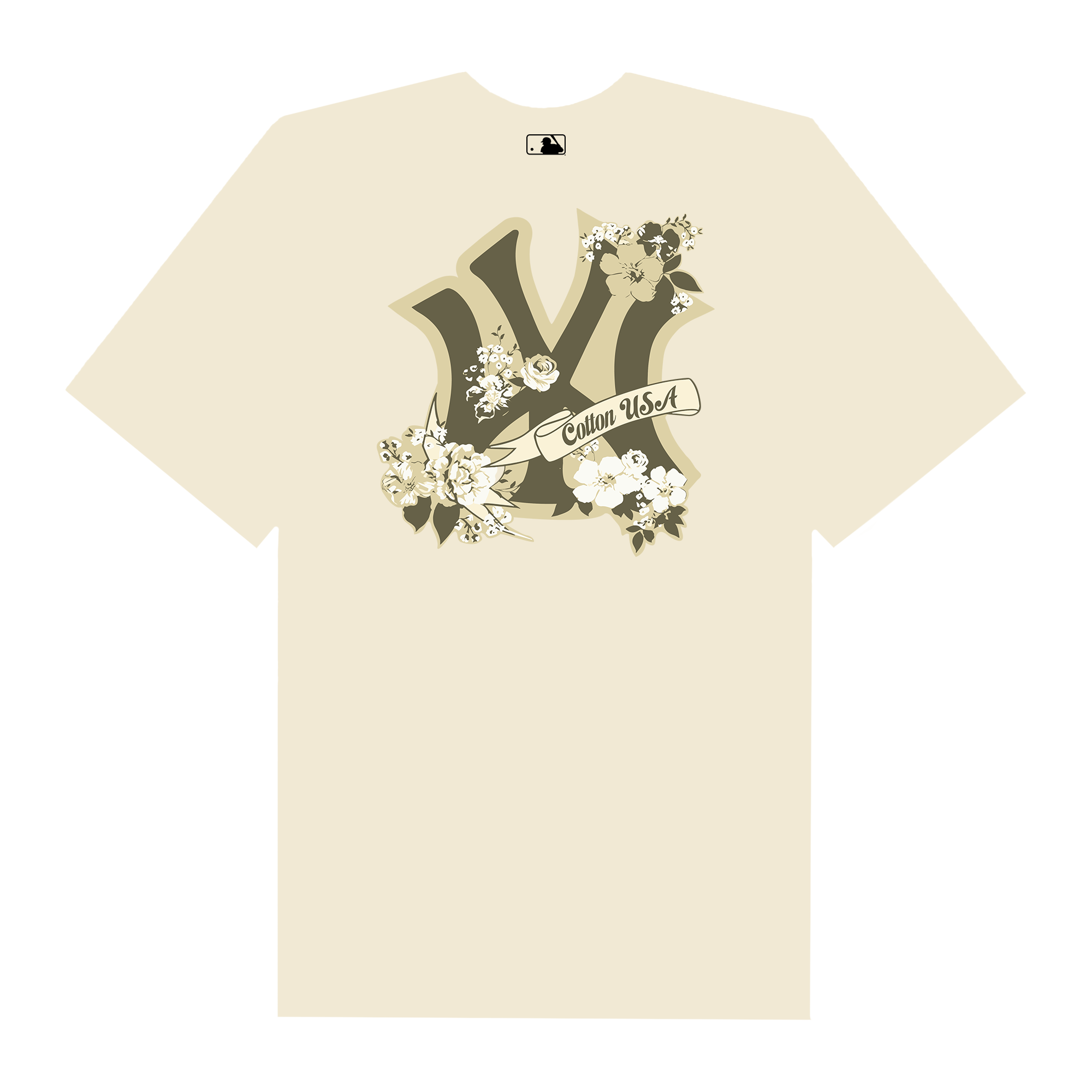 MLB White Roses T-Shirt