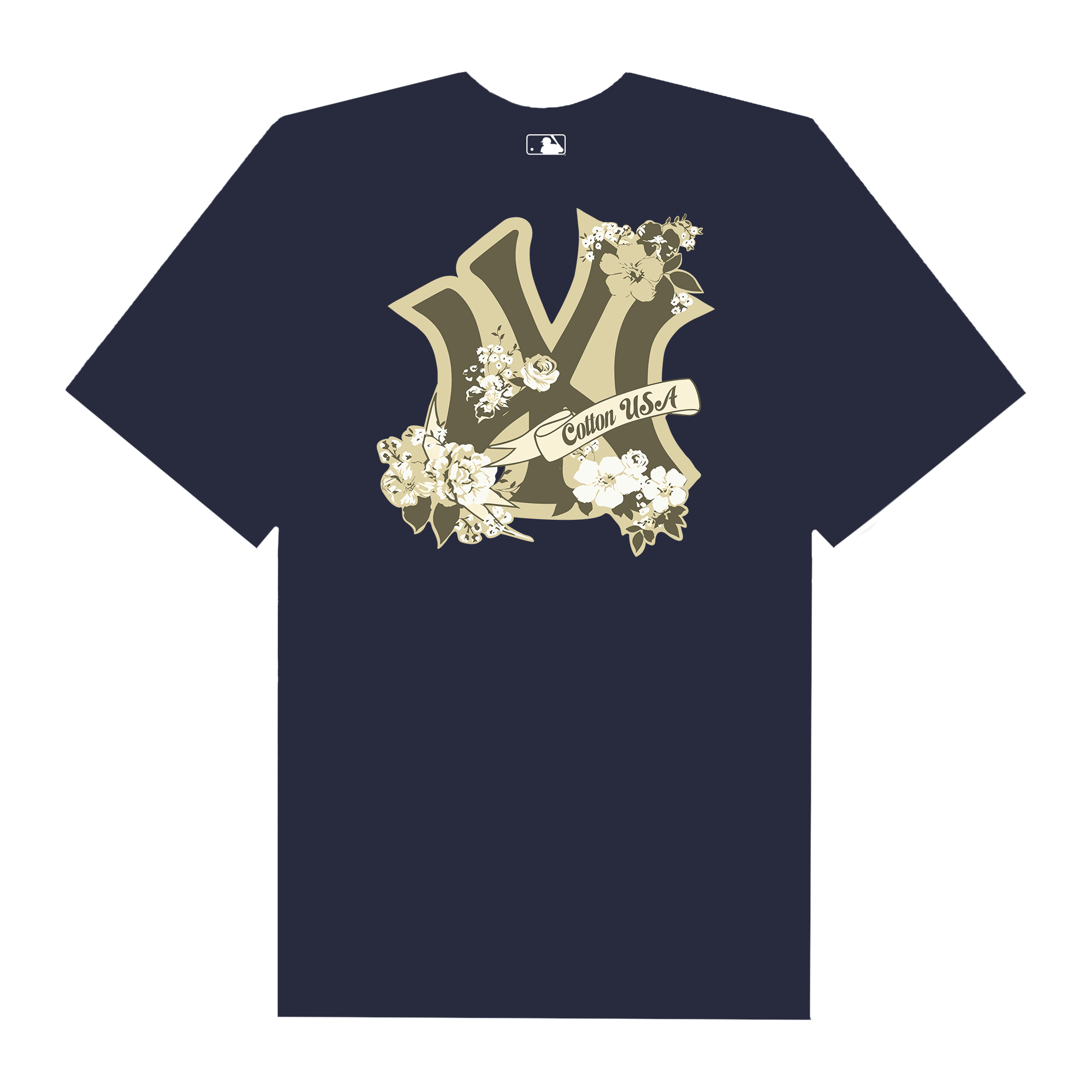 MLB White Roses T-Shirt