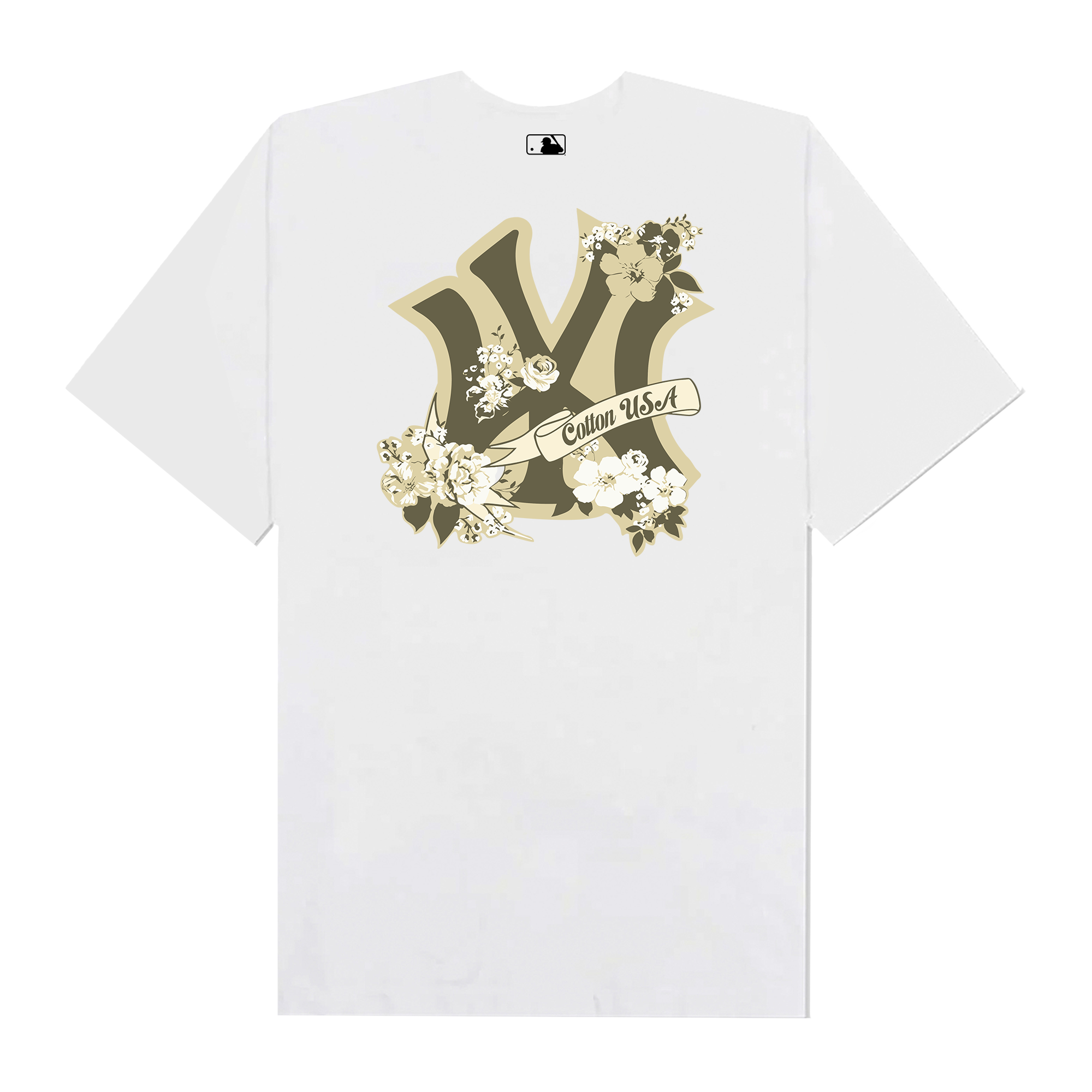 MLB White Roses T-Shirt