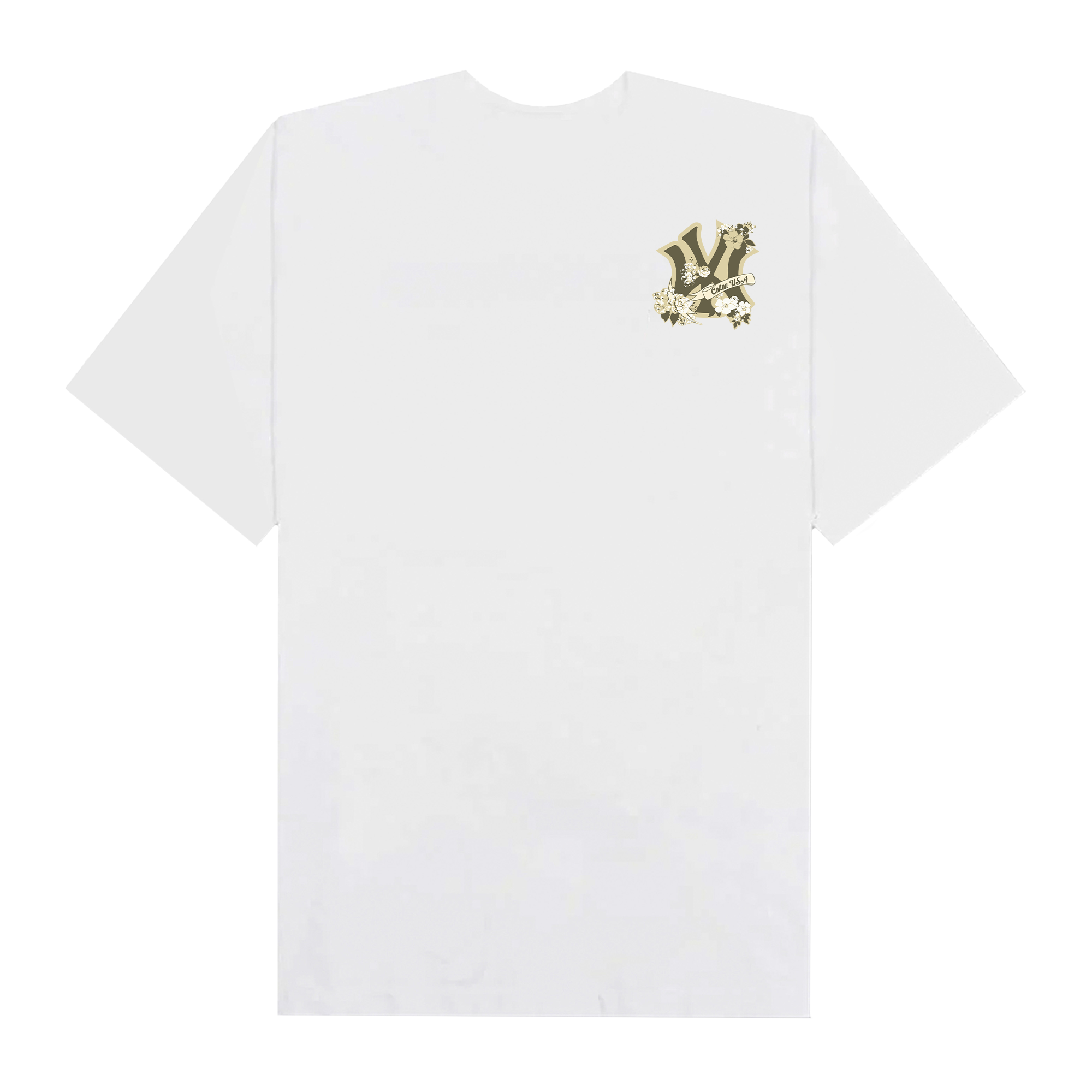 MLB White Roses T-Shirt