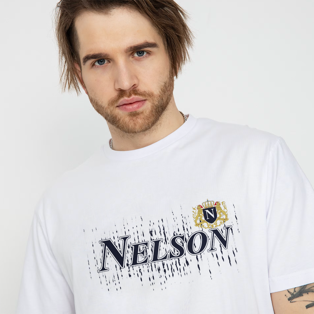 Nelson Smoke T-Shirt