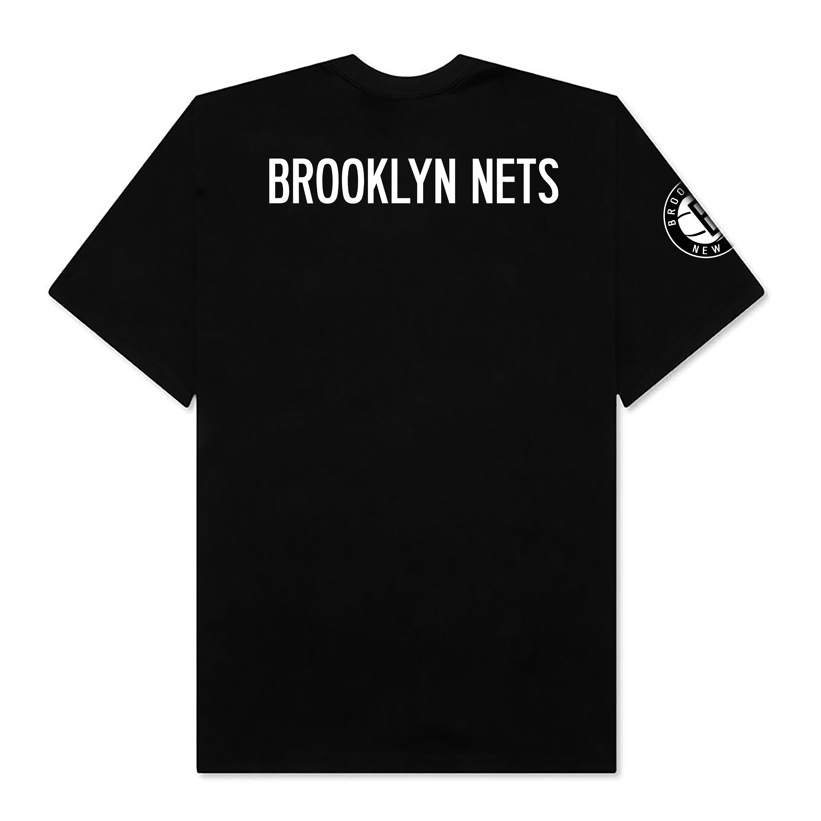 NBA Brooklyn Nets Logo Select T-Shirt