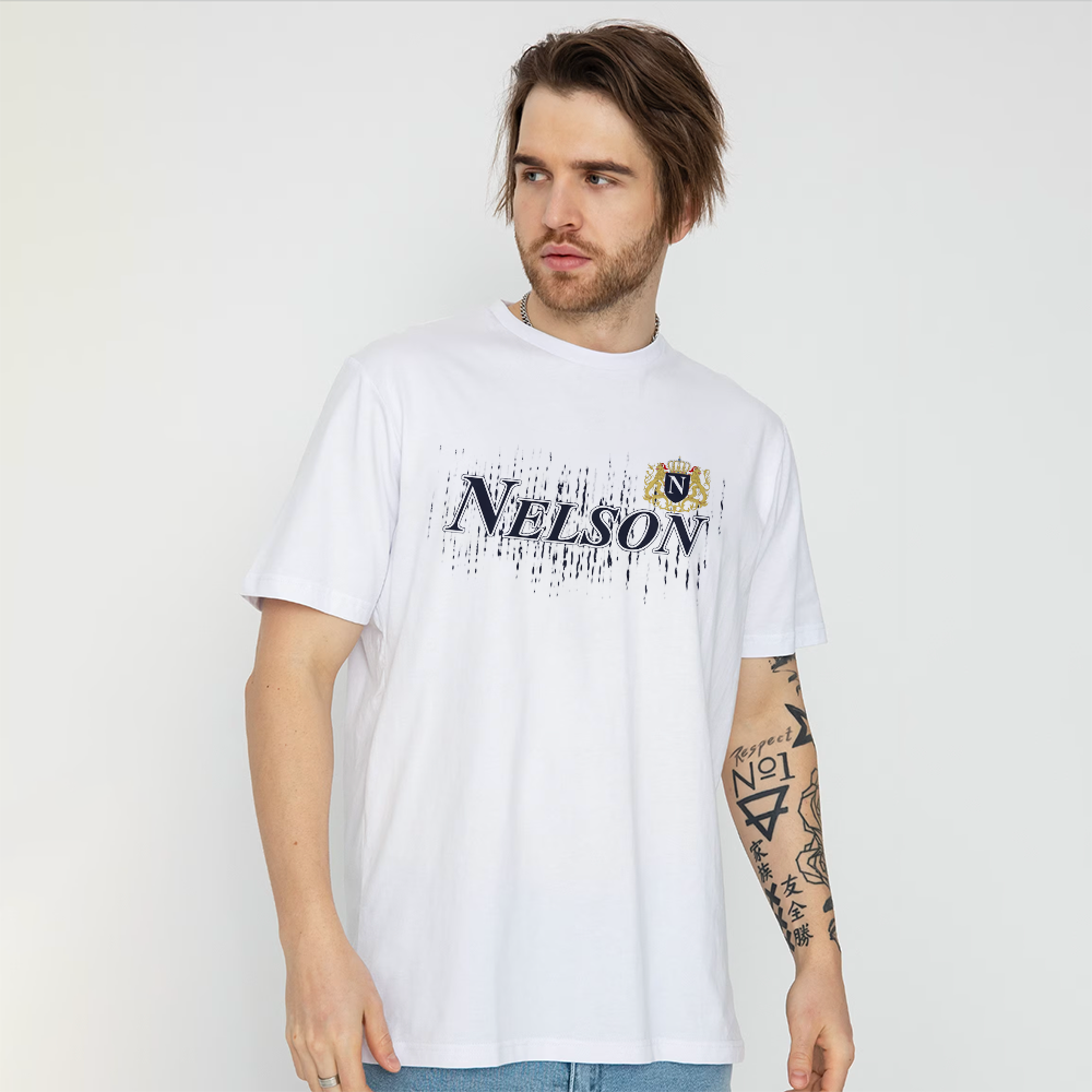 Nelson Smoke T-Shirt